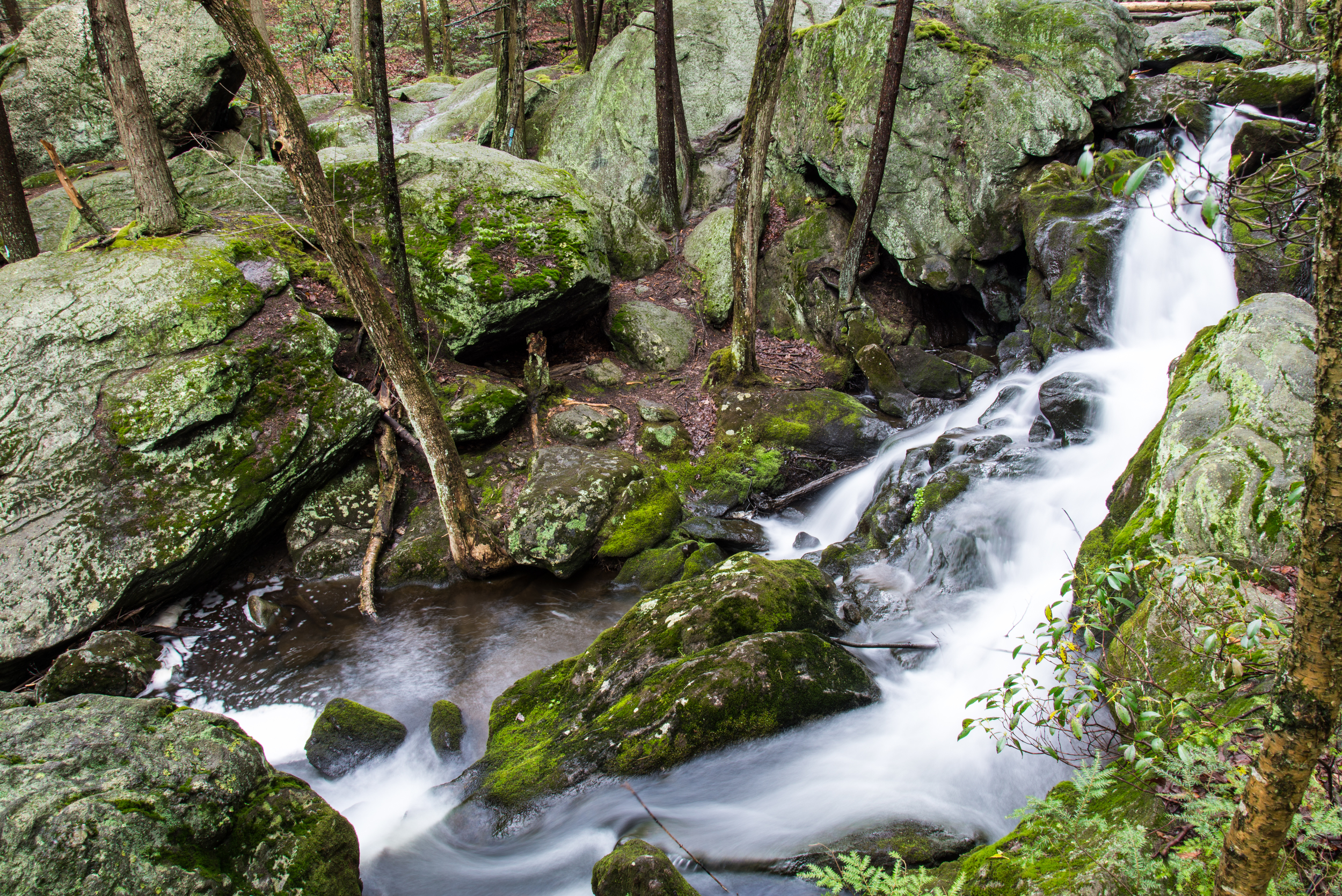 Buttermilk Falls 4