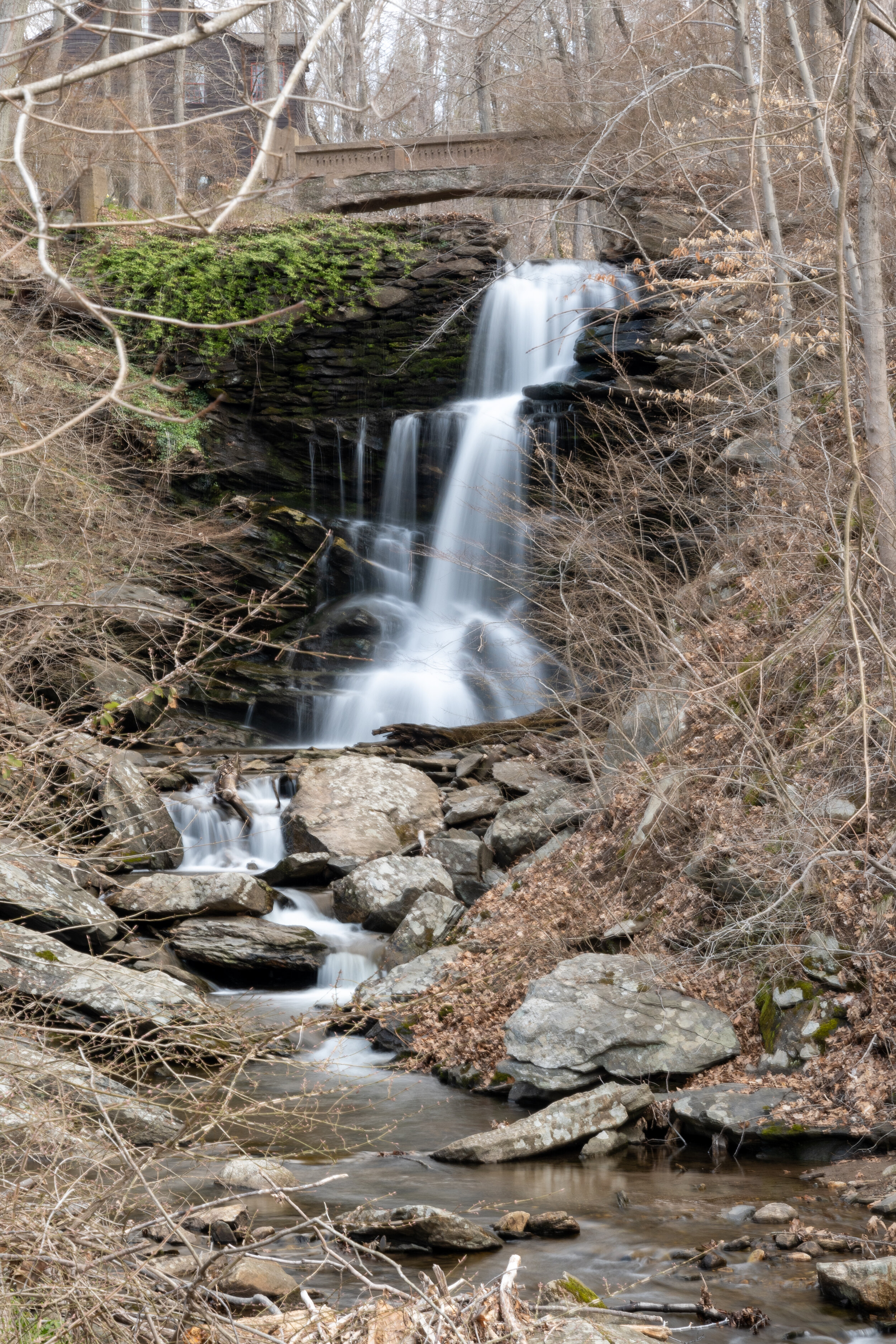 Shipyard Falls 