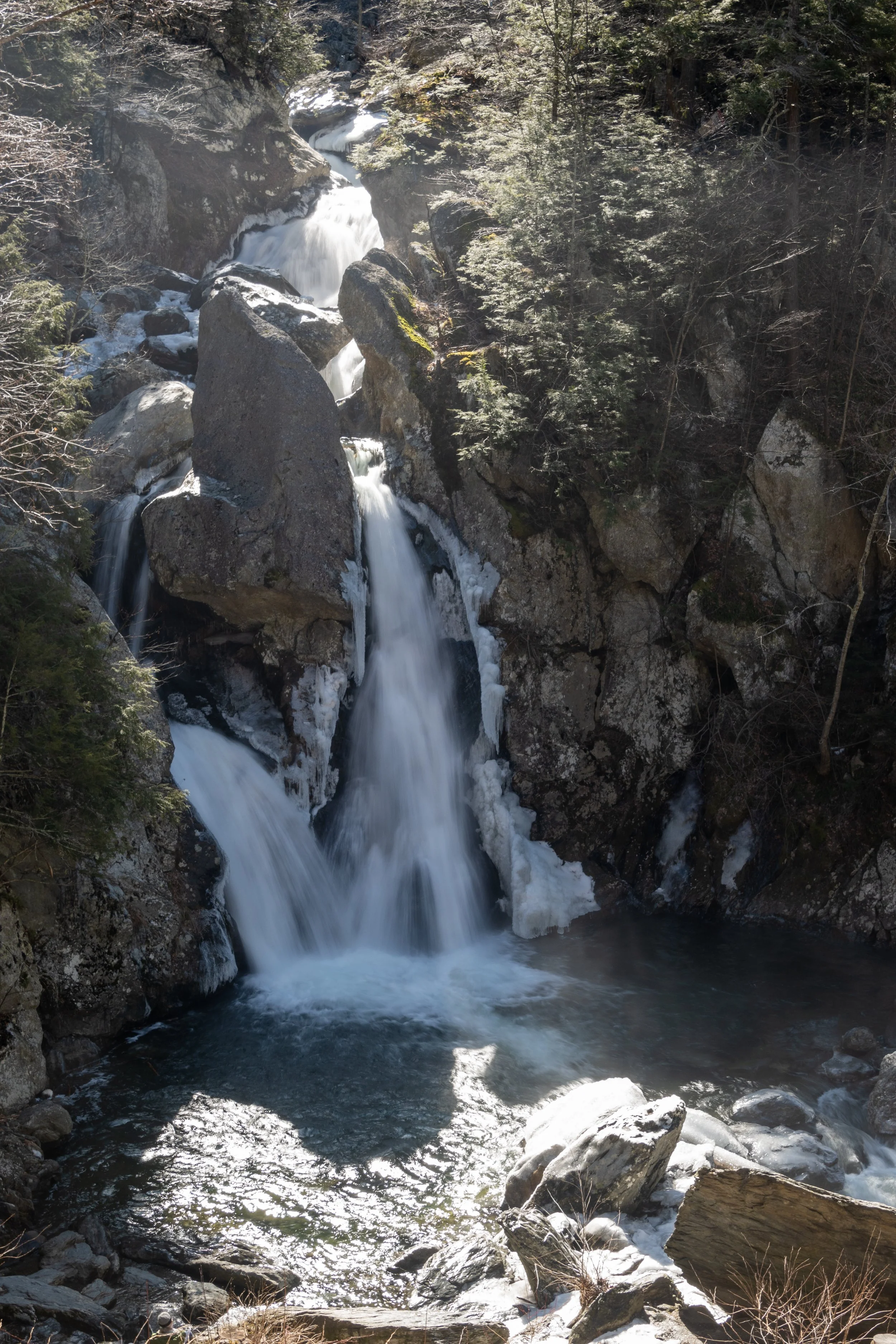 Bash Bish falls