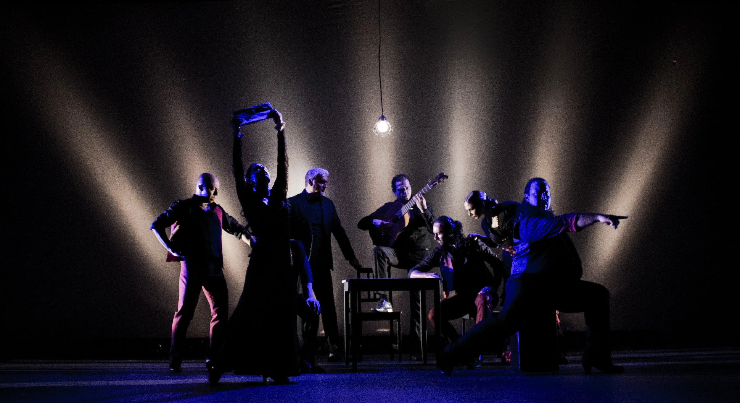 Sobremesa: Flamenco Festival 2018