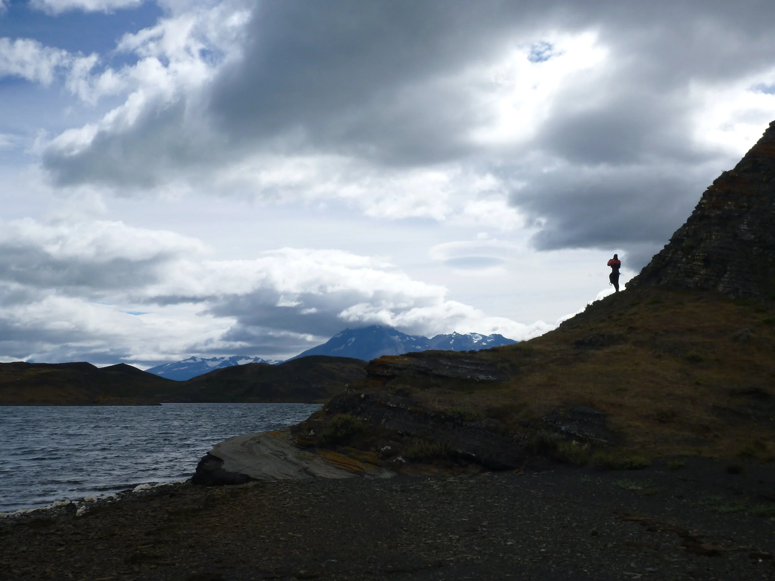 Trekking, Paddling, Mountain Biking in Patagonia!