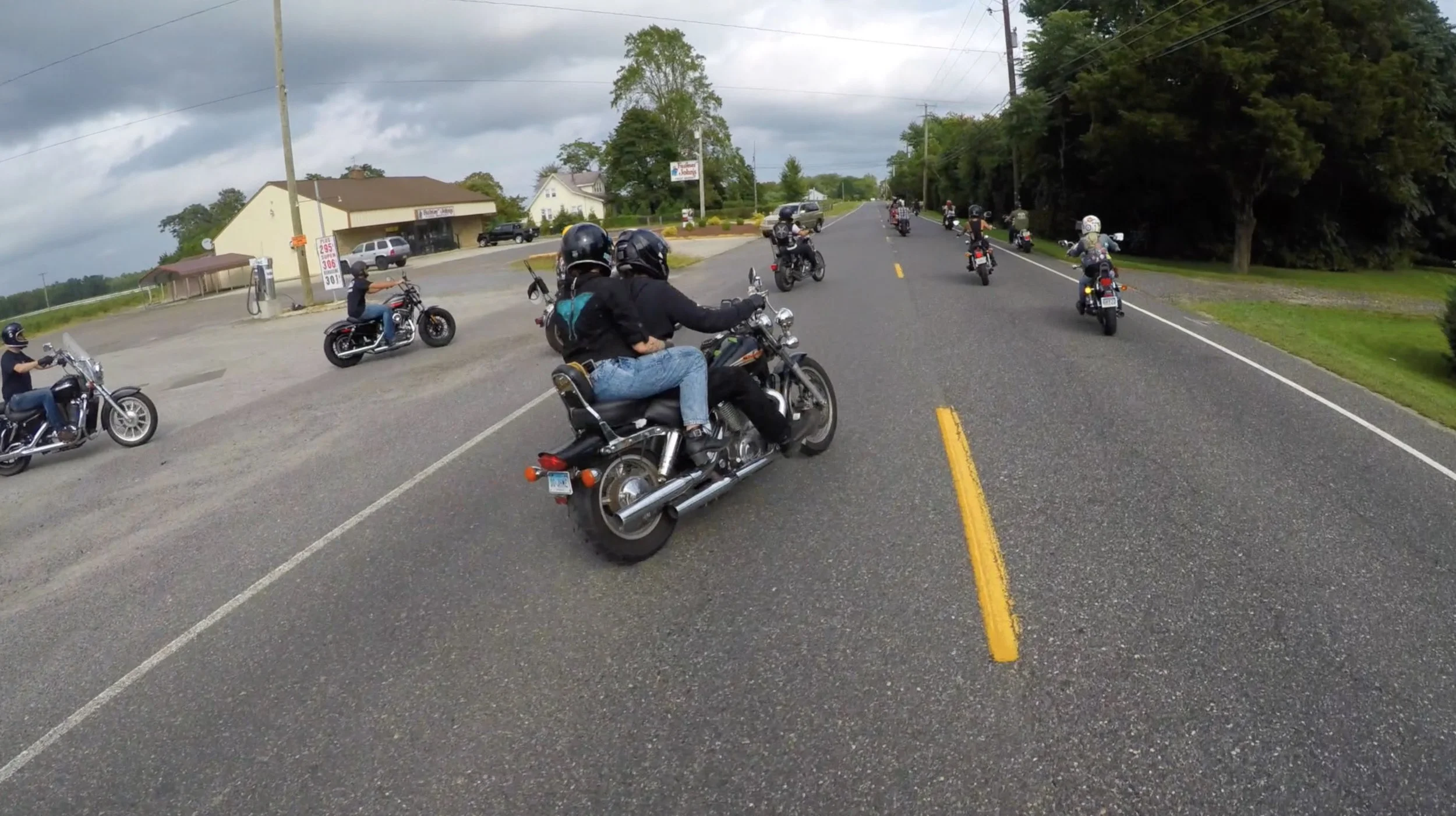 Nothin' but good vibes