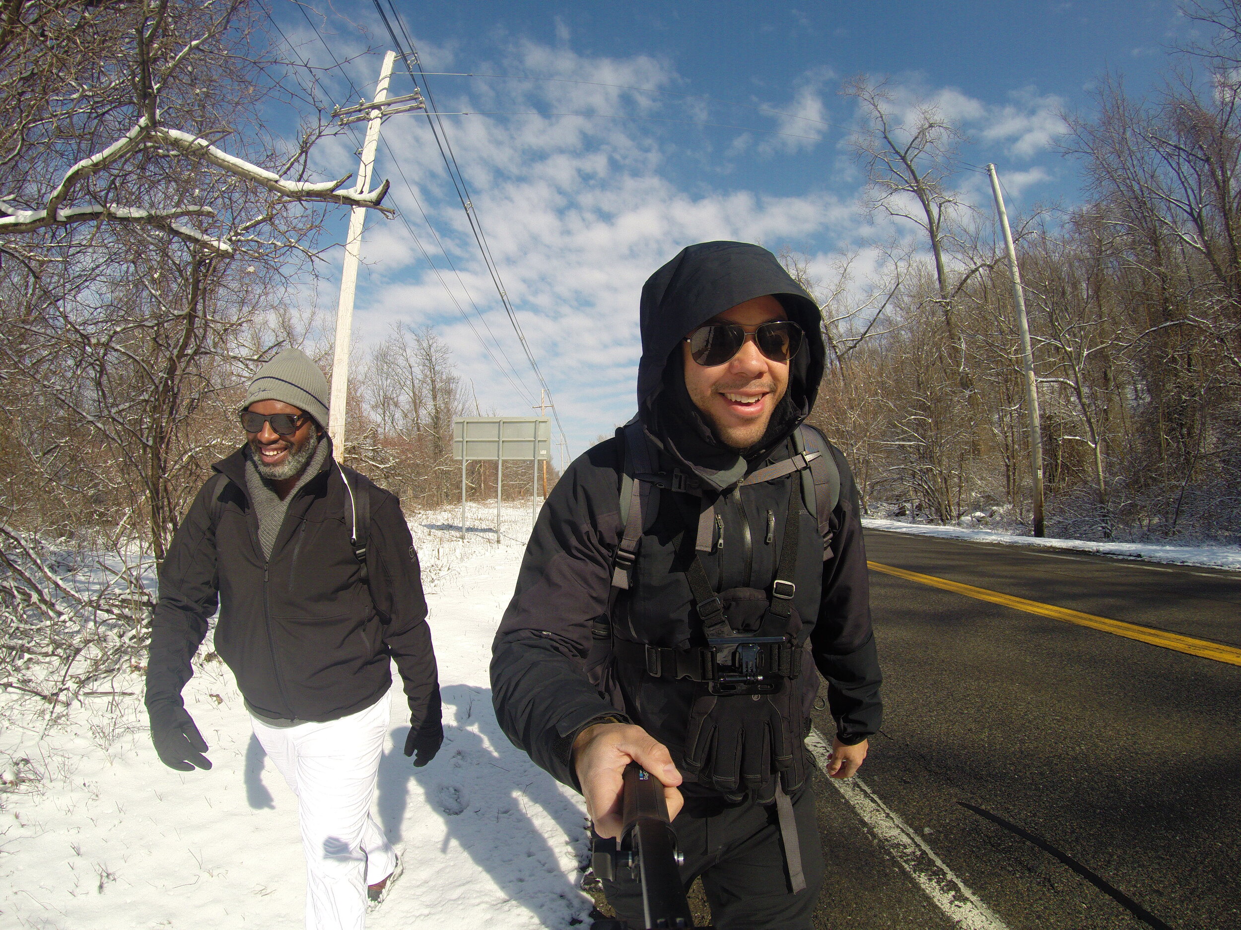 Breakneck with the OGs