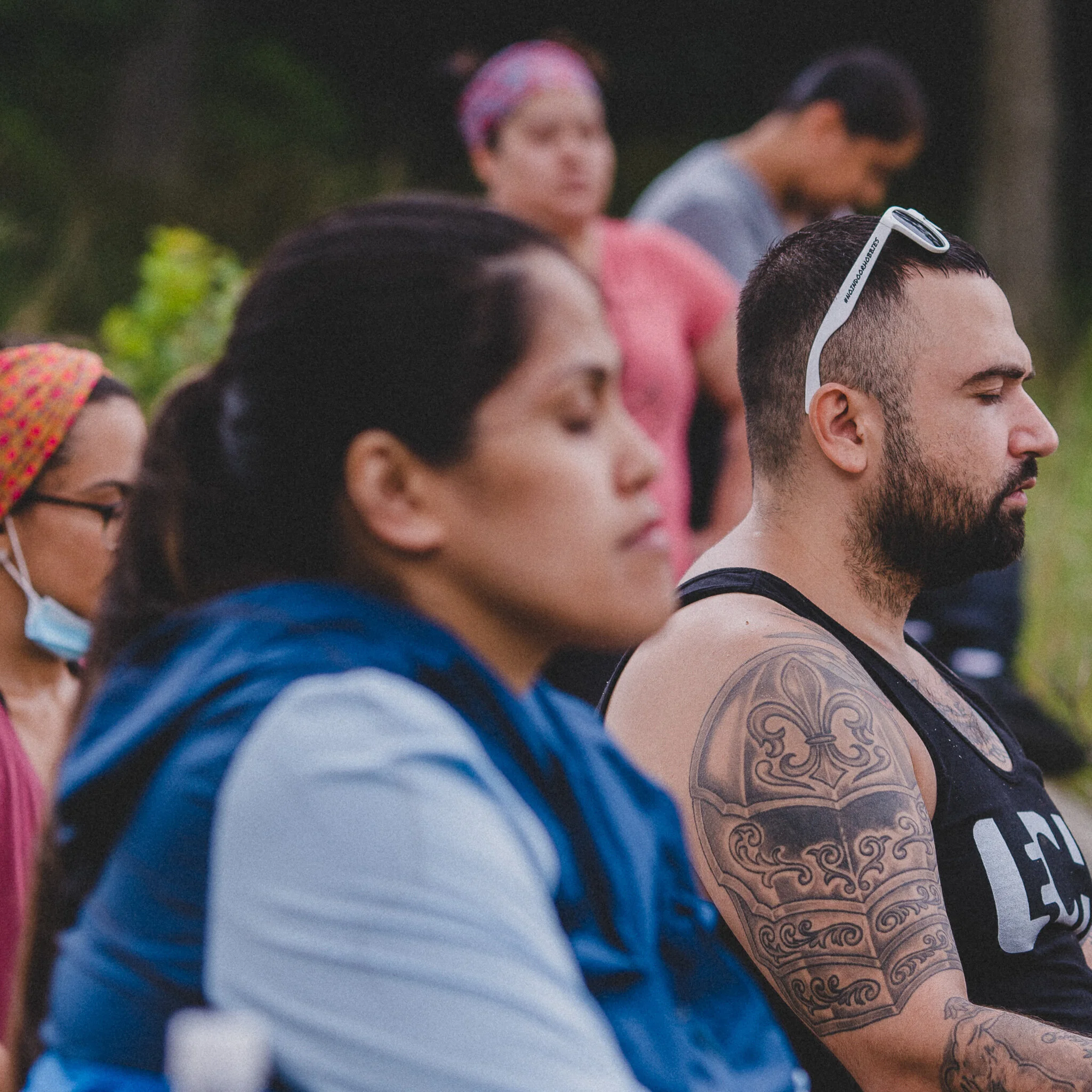 2020 Mindfulness Experiences