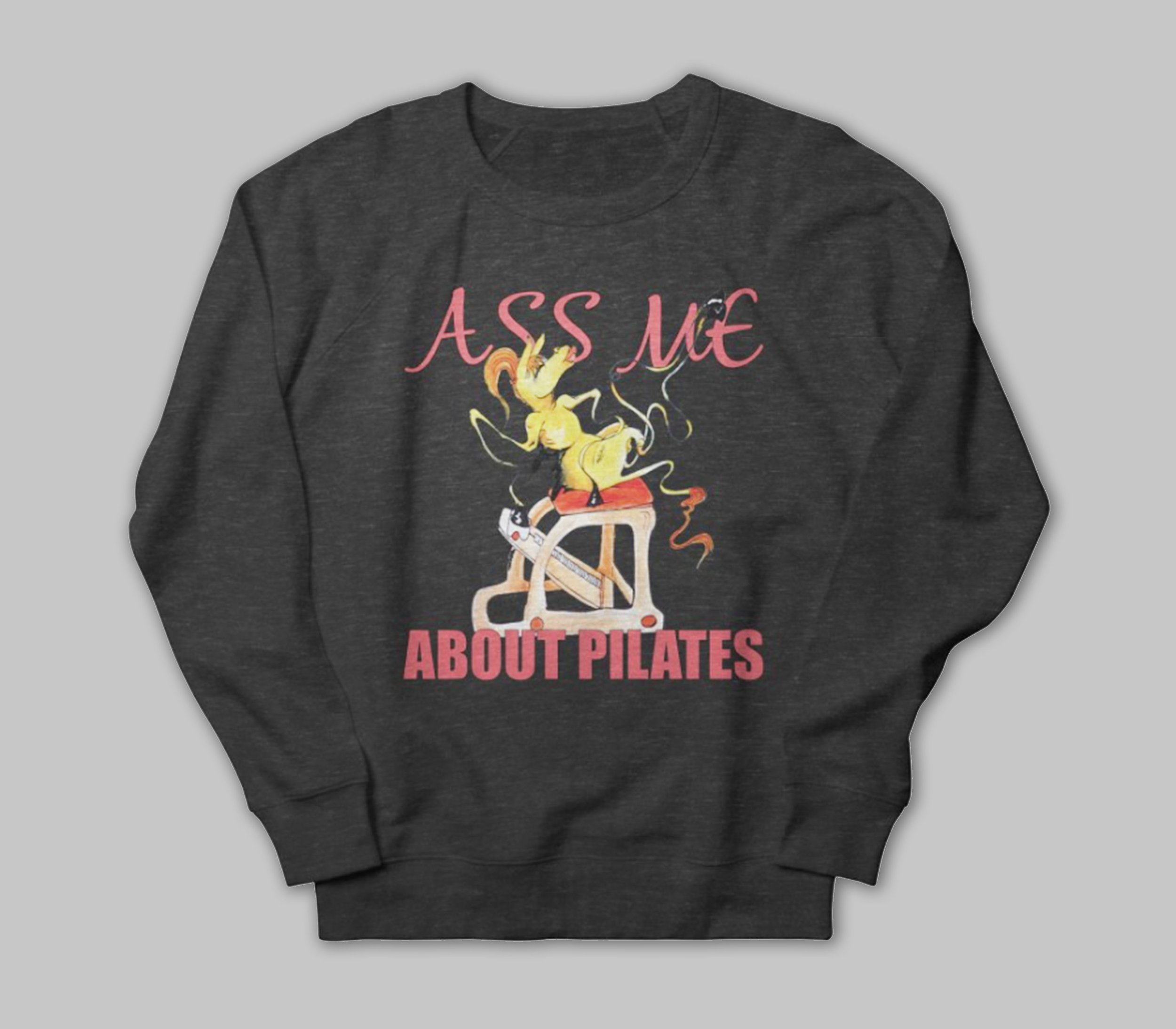 Ass Me About Pilates