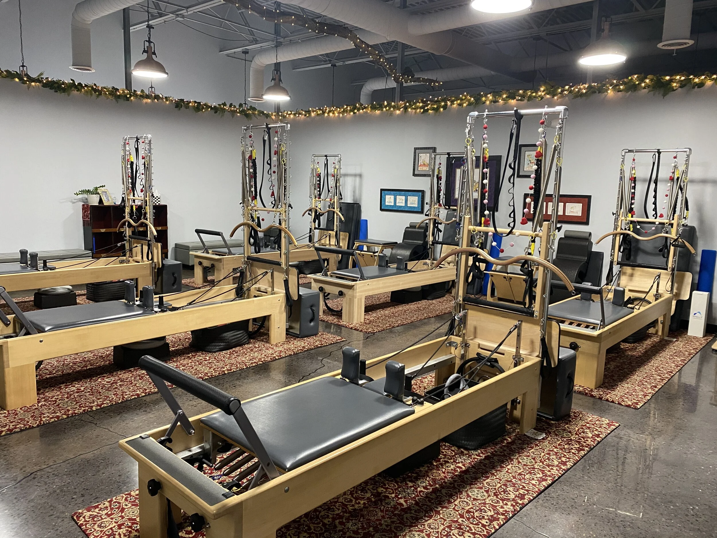Personal Pilates and Fitness - Canton MI Personal Pilates by Liz