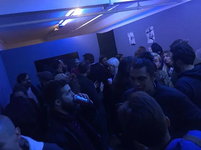 Thank you everyone who came to the opening and made it magic. @acornerwith has now opened! Come around. #gallery #exhibition