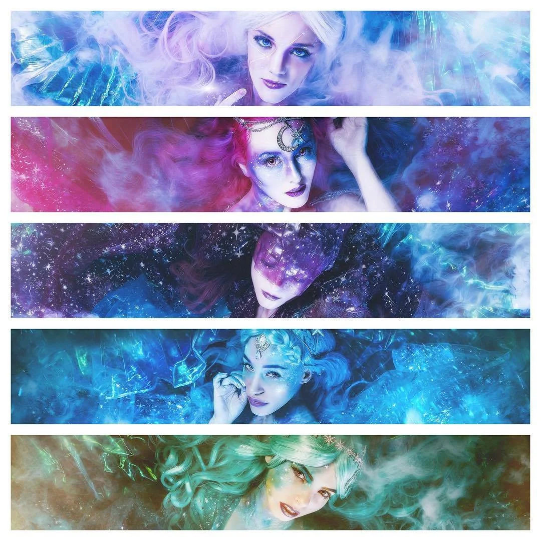 #Celestial Soup