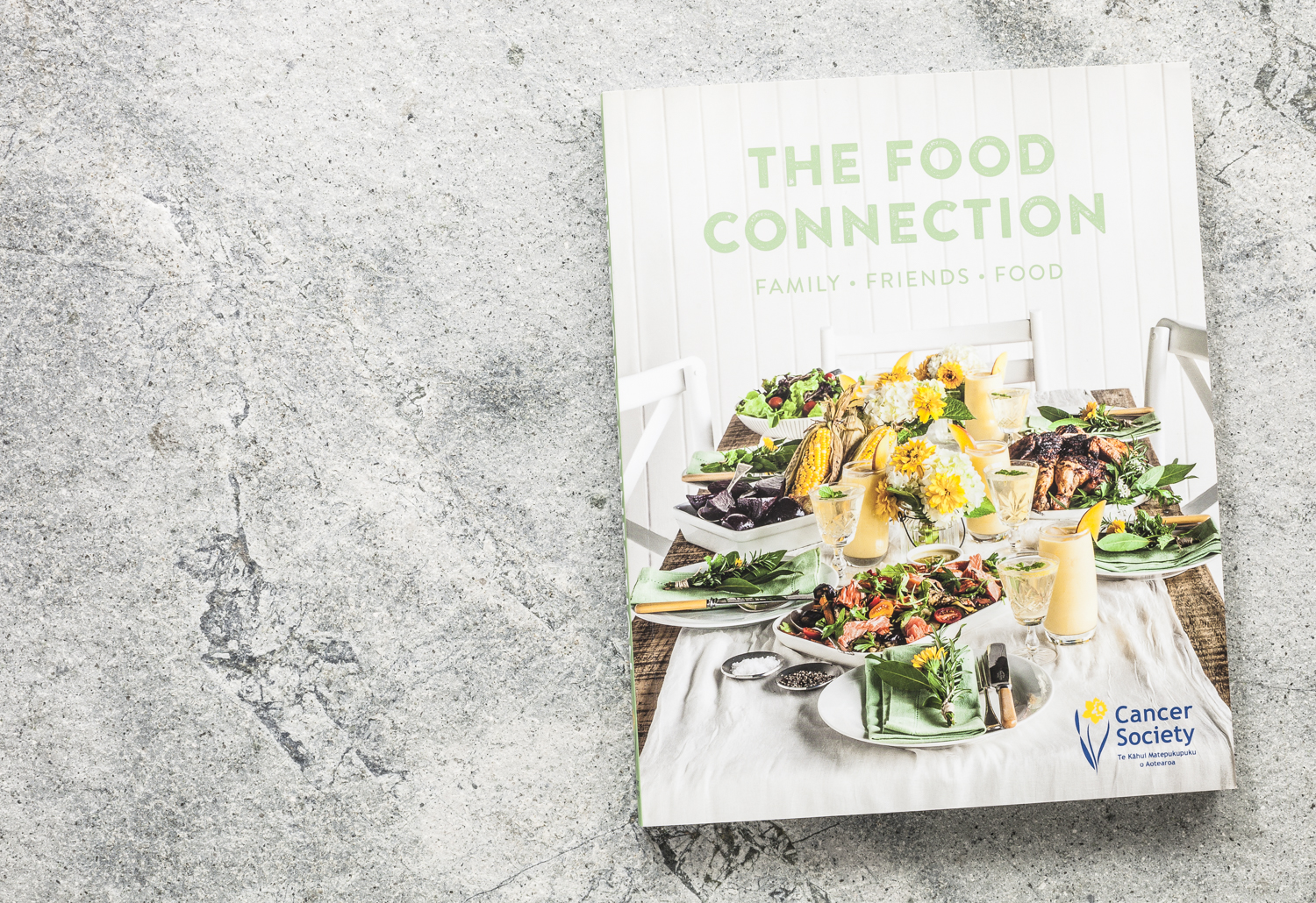 The Food Connection Cookbook