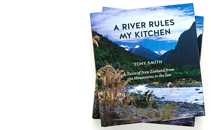 A River Rules my Kitchen - Tony Smith