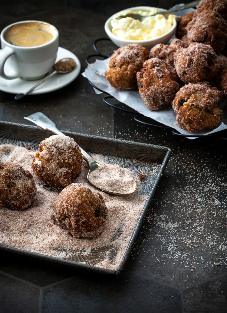The Food Union - Easter Donuts