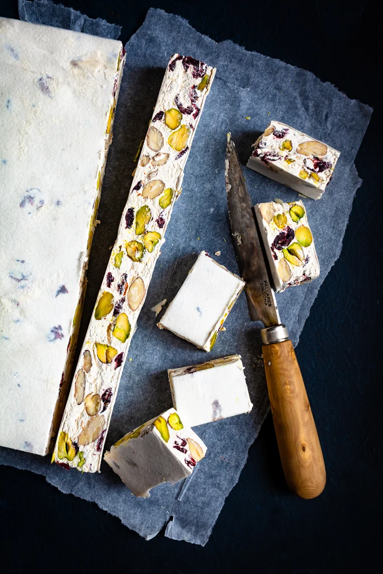 TFU - Christmas Nougat