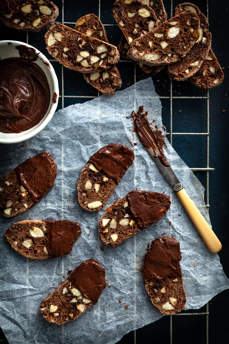 TFU - Christmas Biscotti