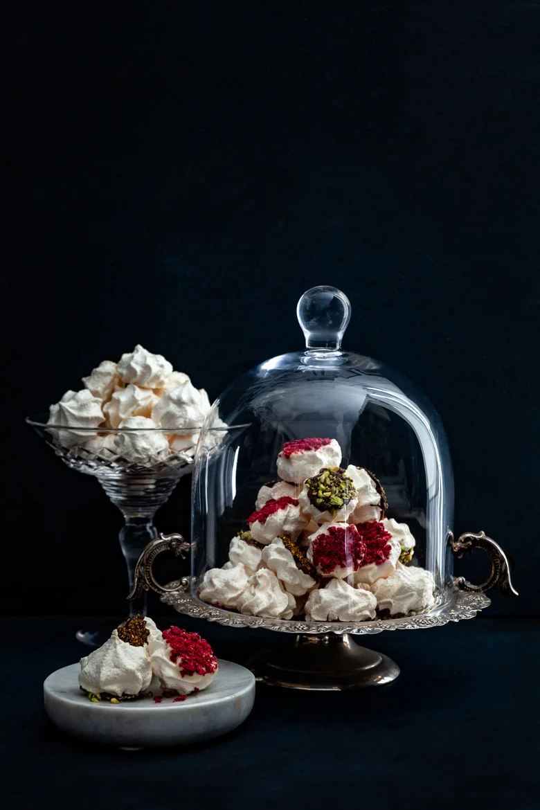 TFU - Christmas Meringues
