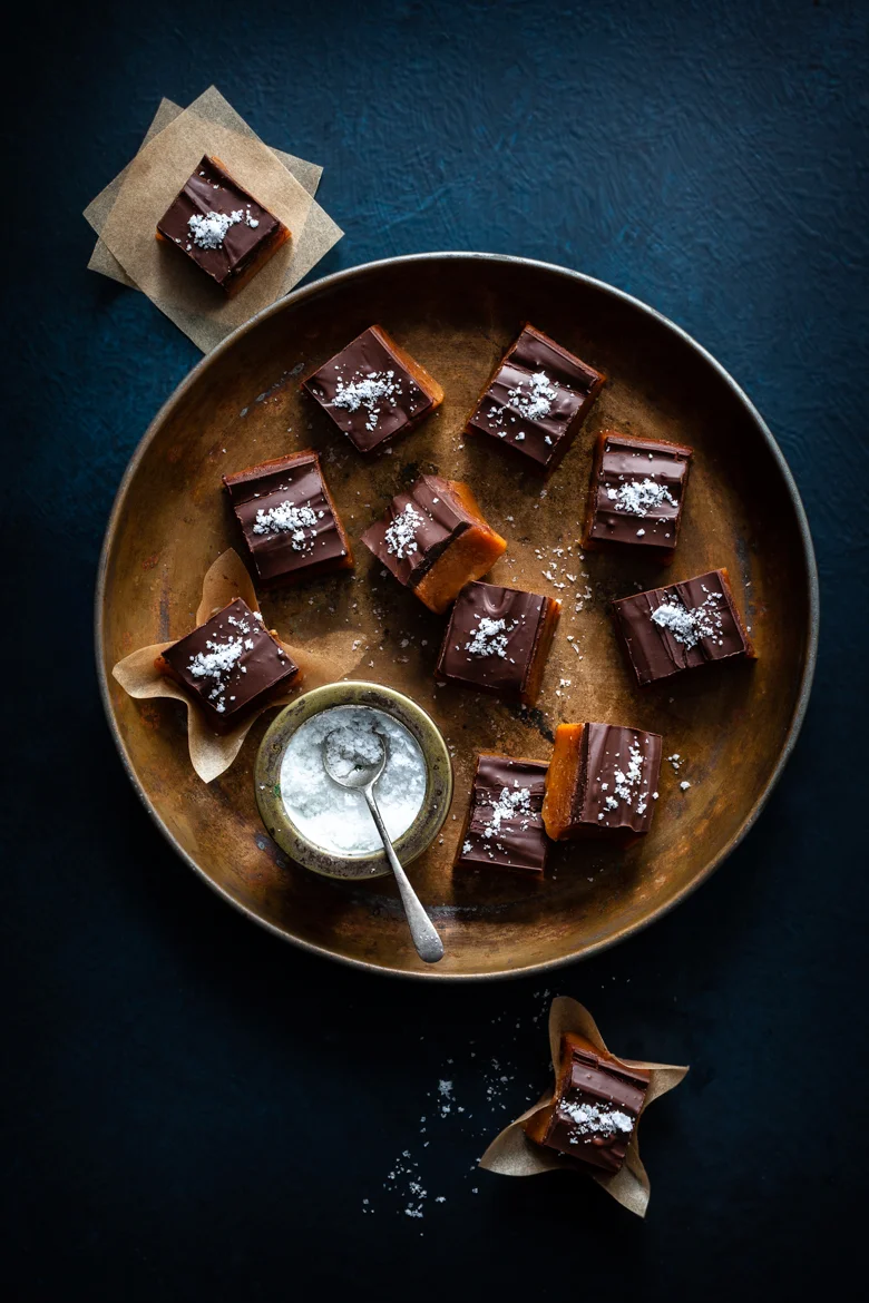 TFU - Christmas Salted Chocolate Caramel