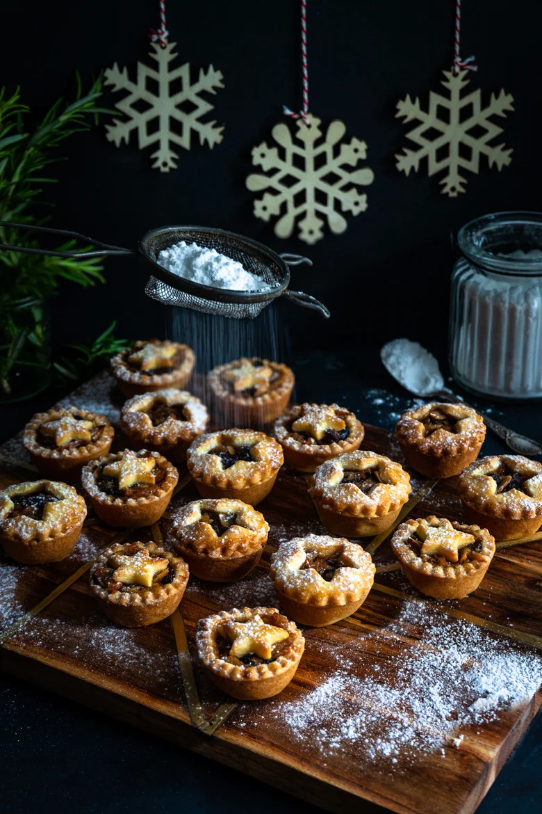 TFU - Christmas Mince Pies