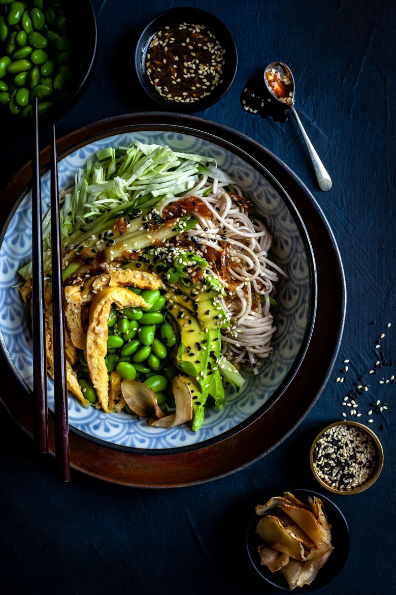 MM - Jan 2019 - Soba Noodle Salad