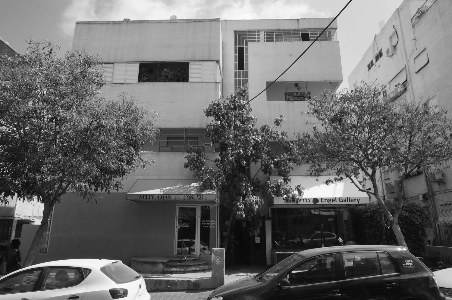 26 GORDON ST. 1936 (2013)