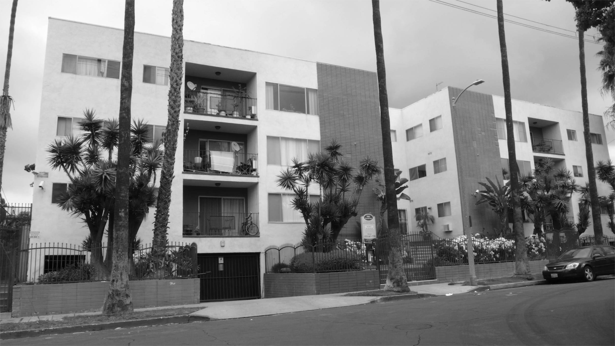 5361 RUSSELL AVE. 1963