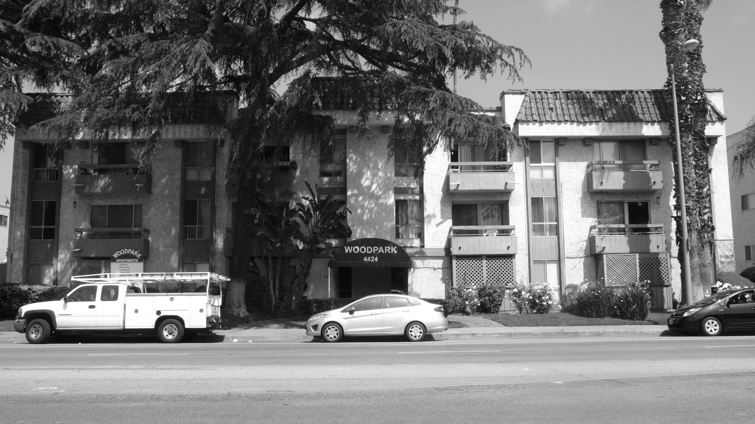 4424 WOODMAN AVE. 1970