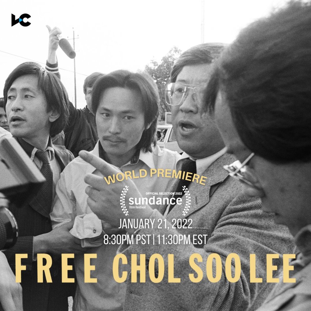 Free Chol Soo Lee Premieres at the Sundance Film Festival — Gateway Korea  Foundation