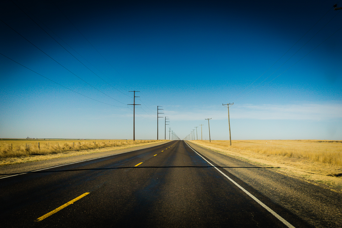The long road home