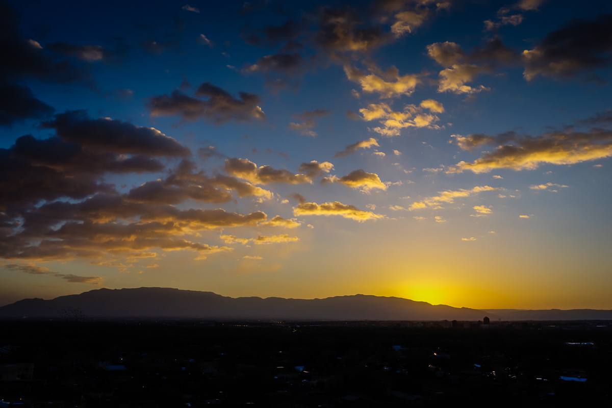Darkest just before the dawn