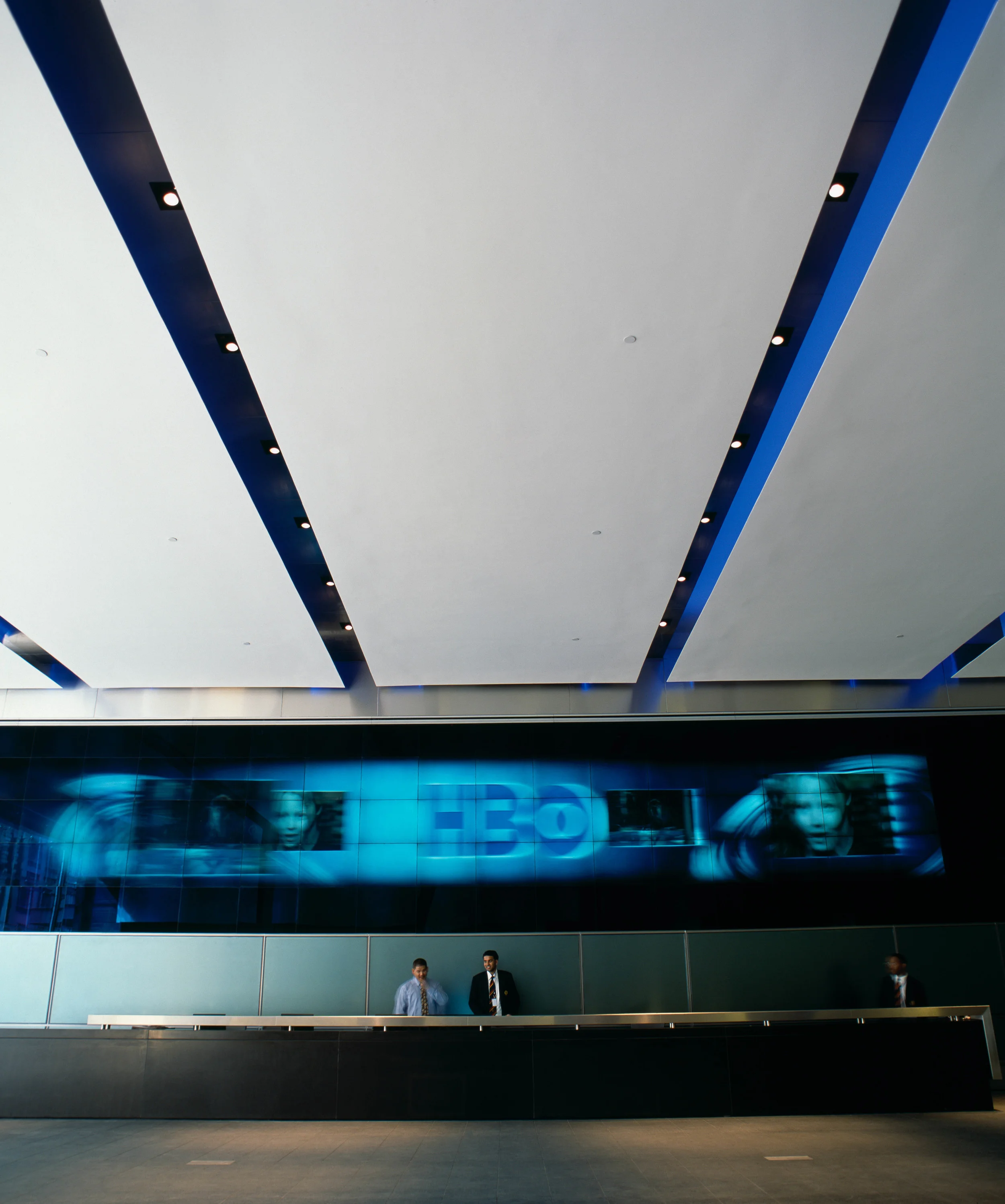 Time Warner Media Wall