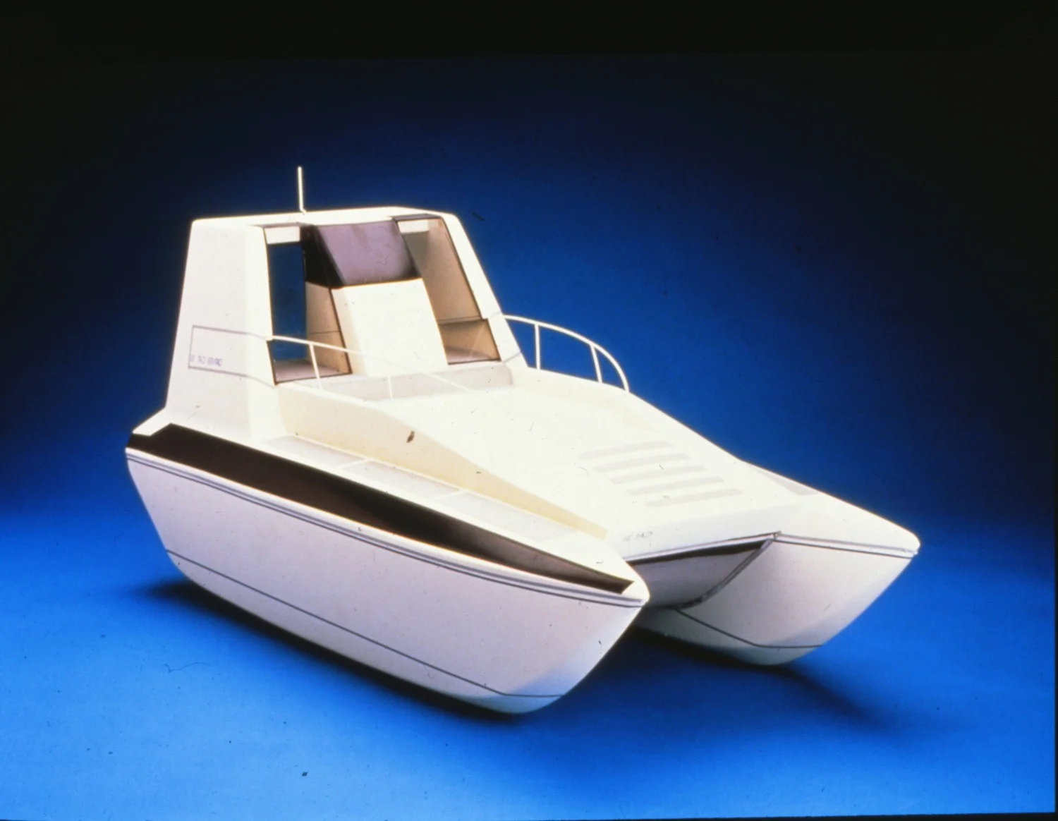 Carver Yacht