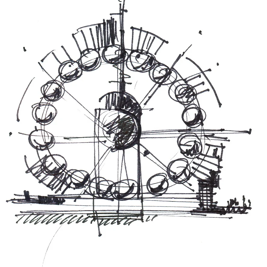 Giant Wheel concept