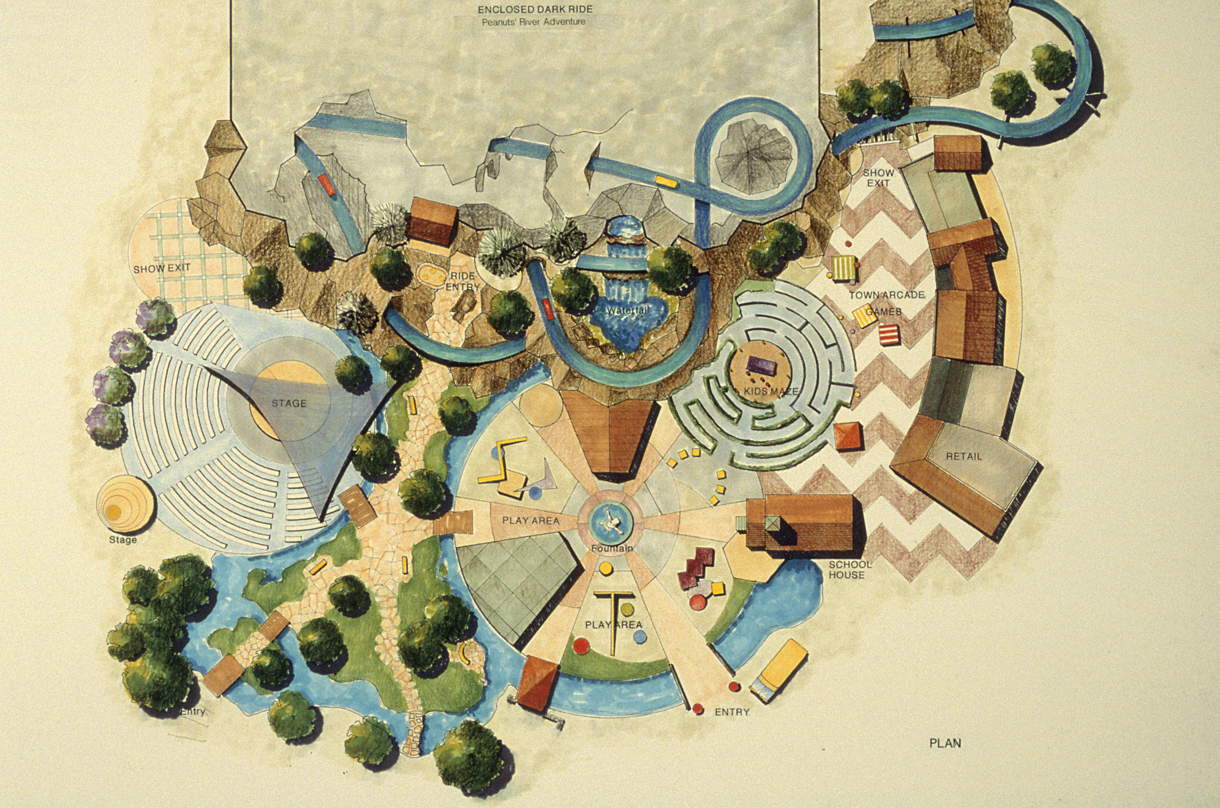 Masterplan