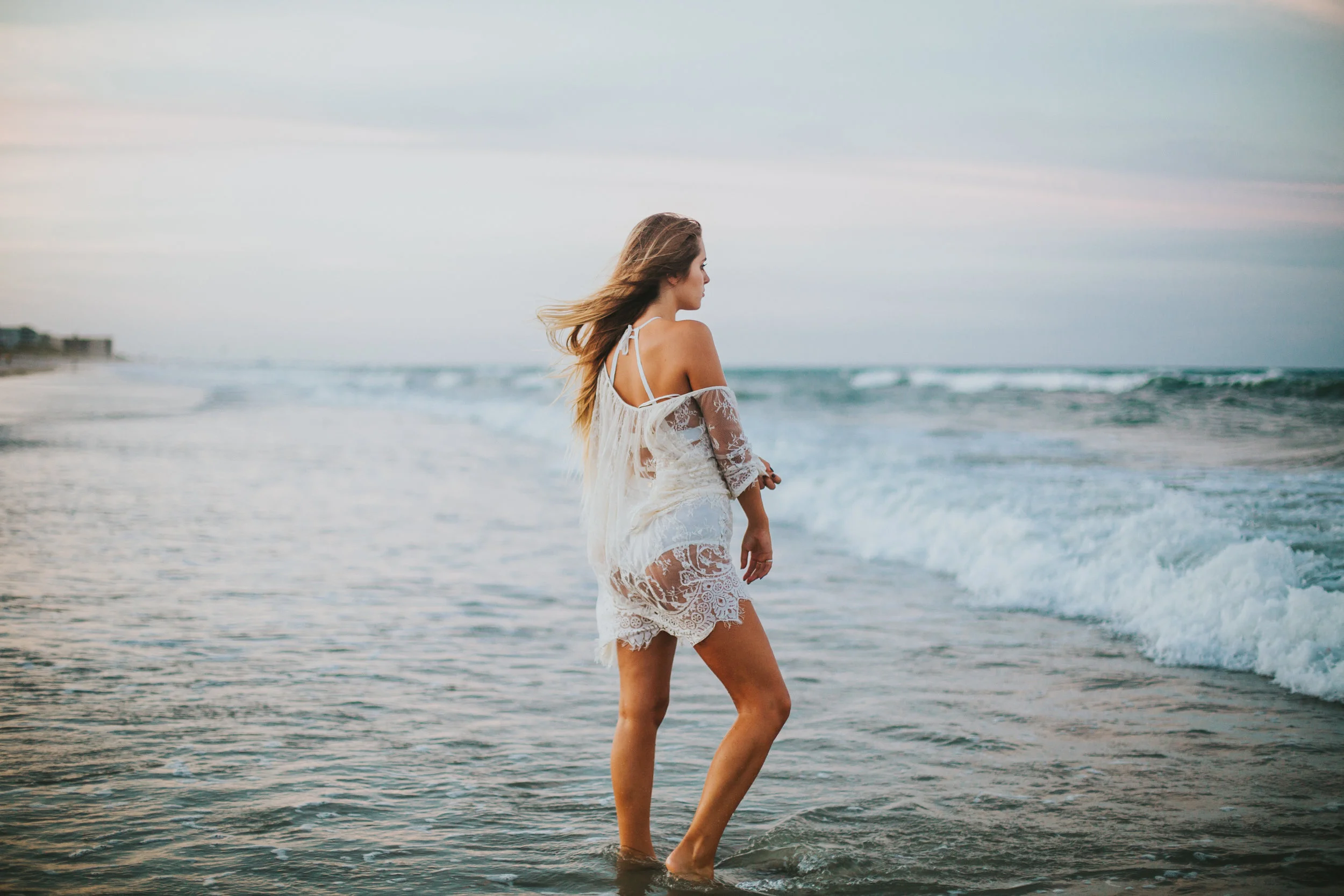 Emily Zeck x Local Wolves