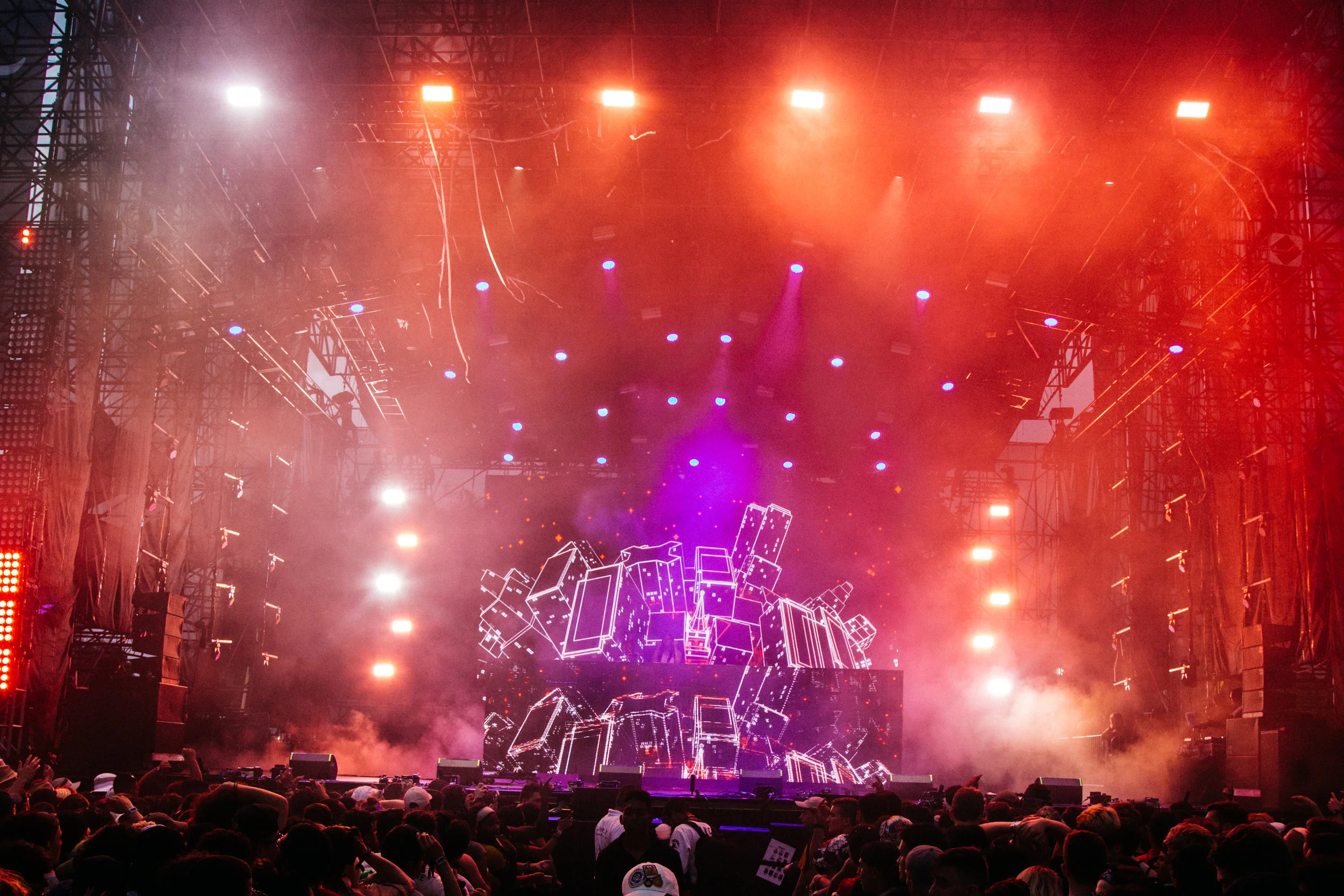 Rolling Loud Music Festival- Miami, Florida