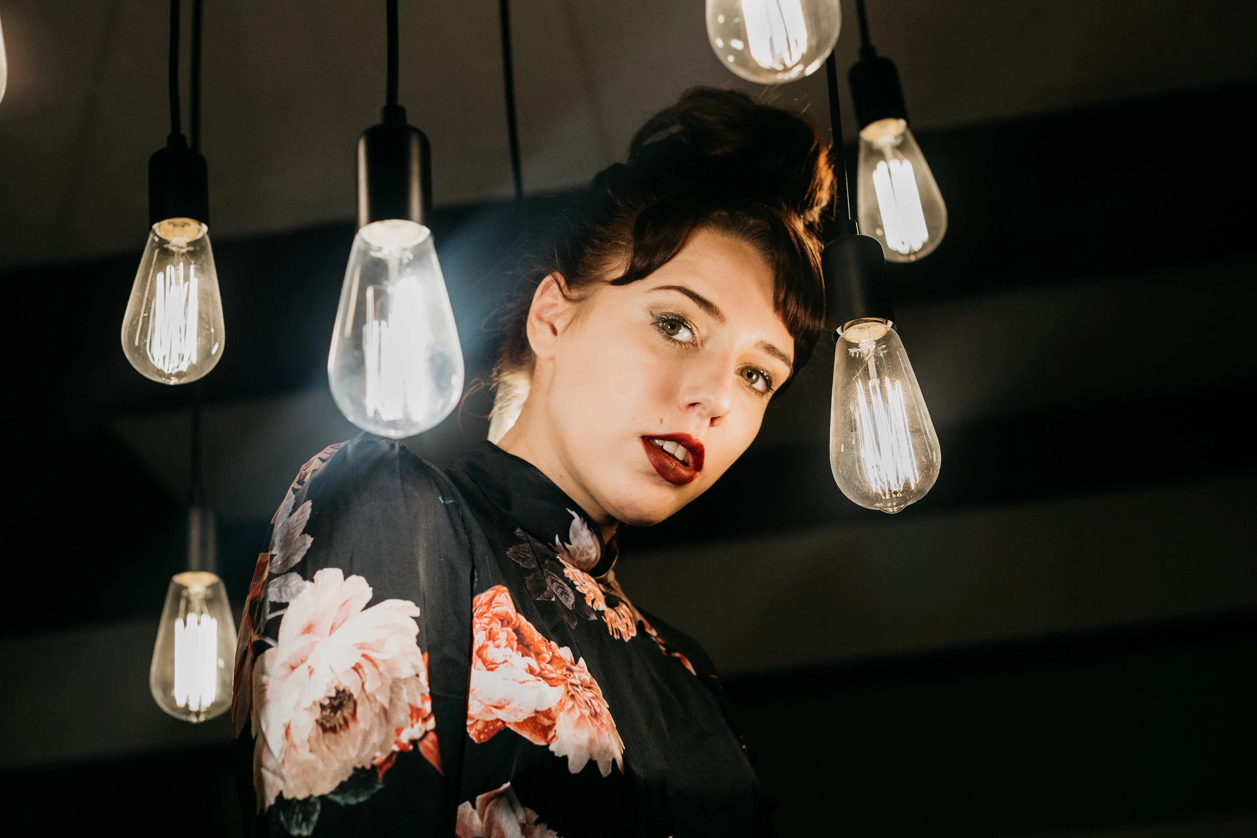 Emily Vaughn- Los Angeles 