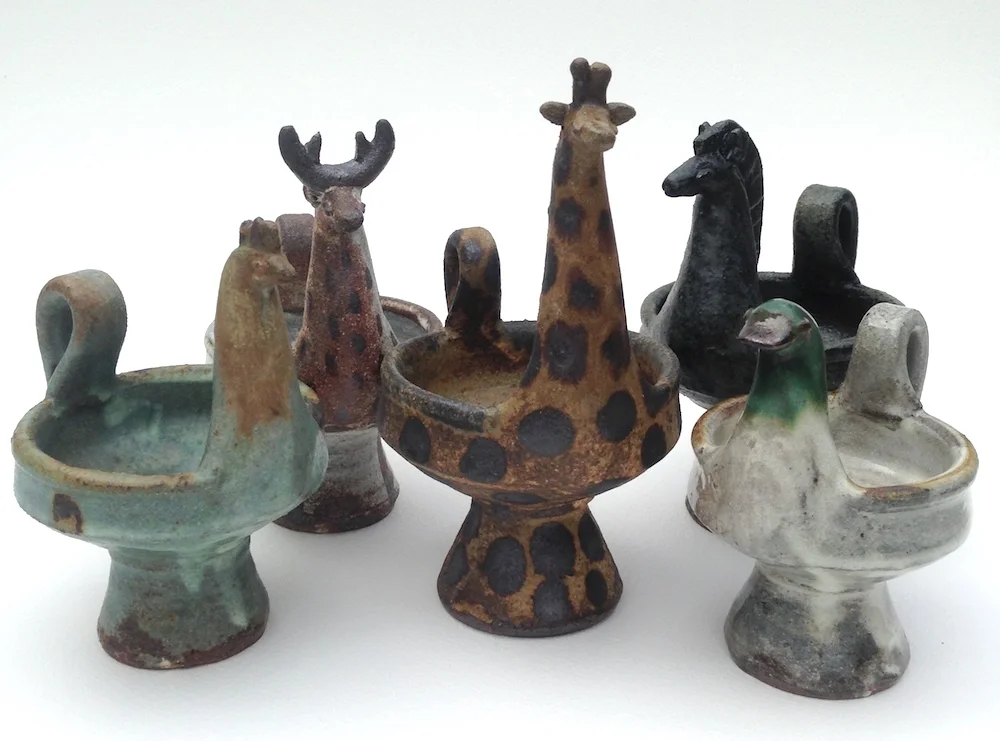 Pottery Gallery — SHAWN IRELAND POTTERY