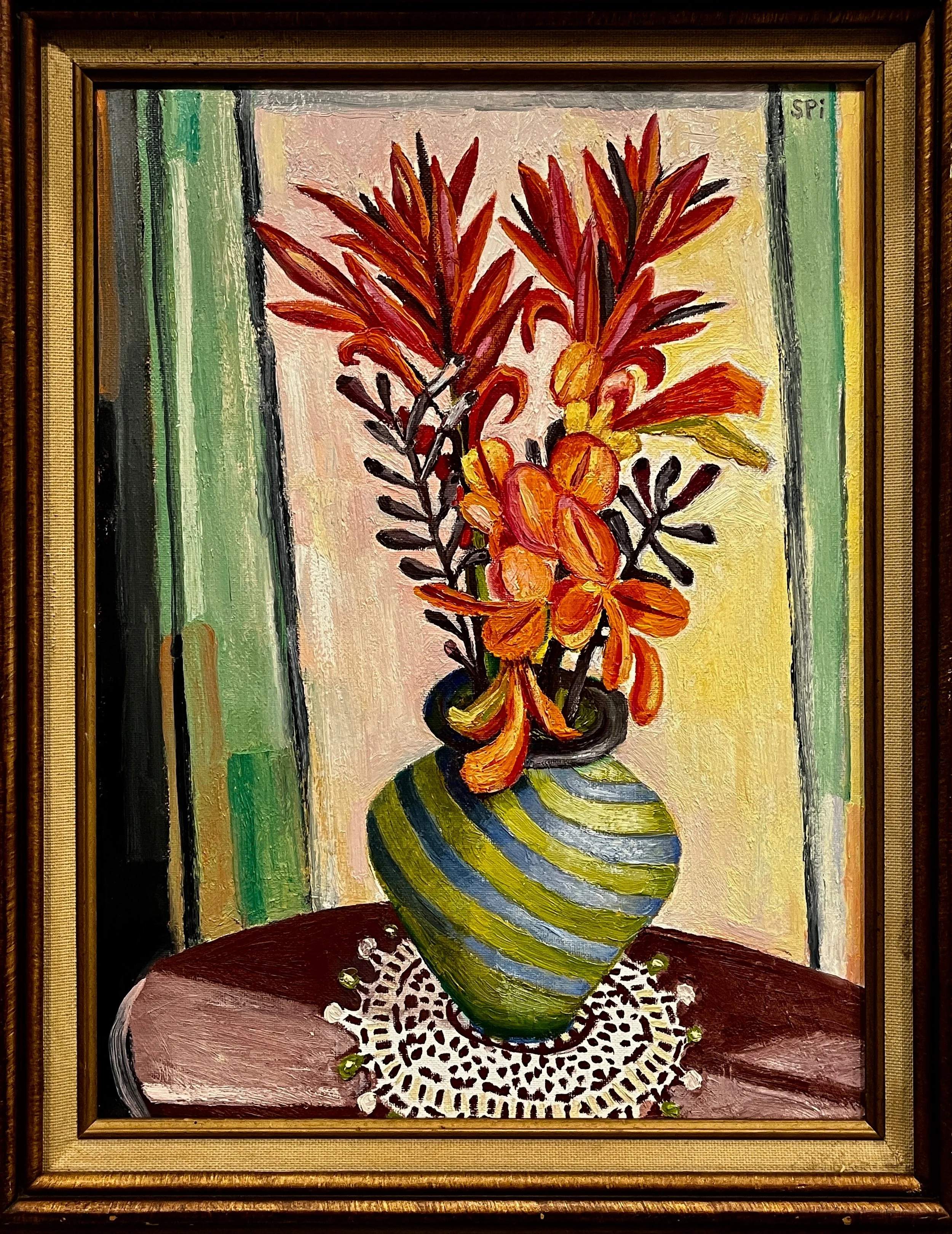 Ode to Horace Pippin I