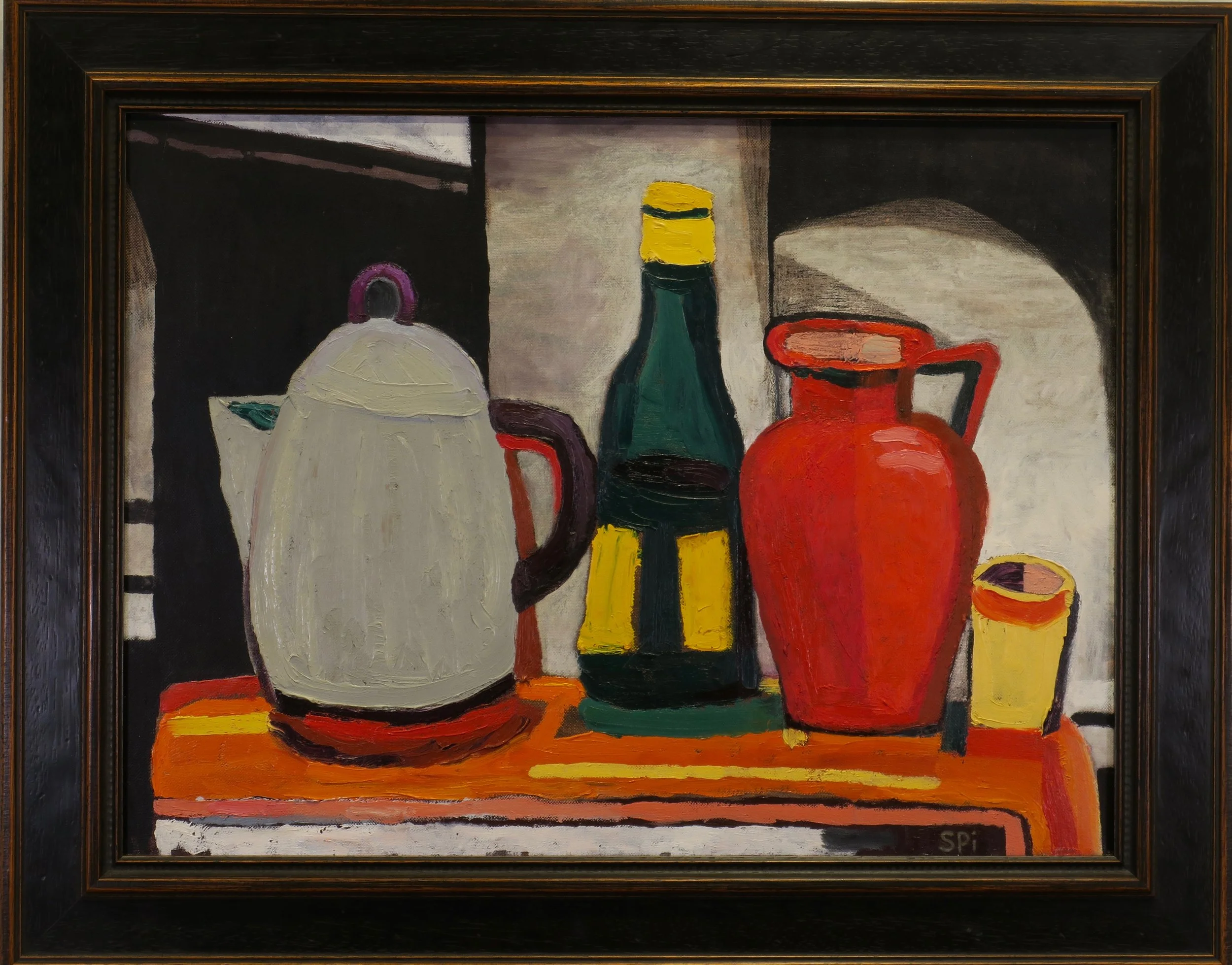 Montmartre Still Life