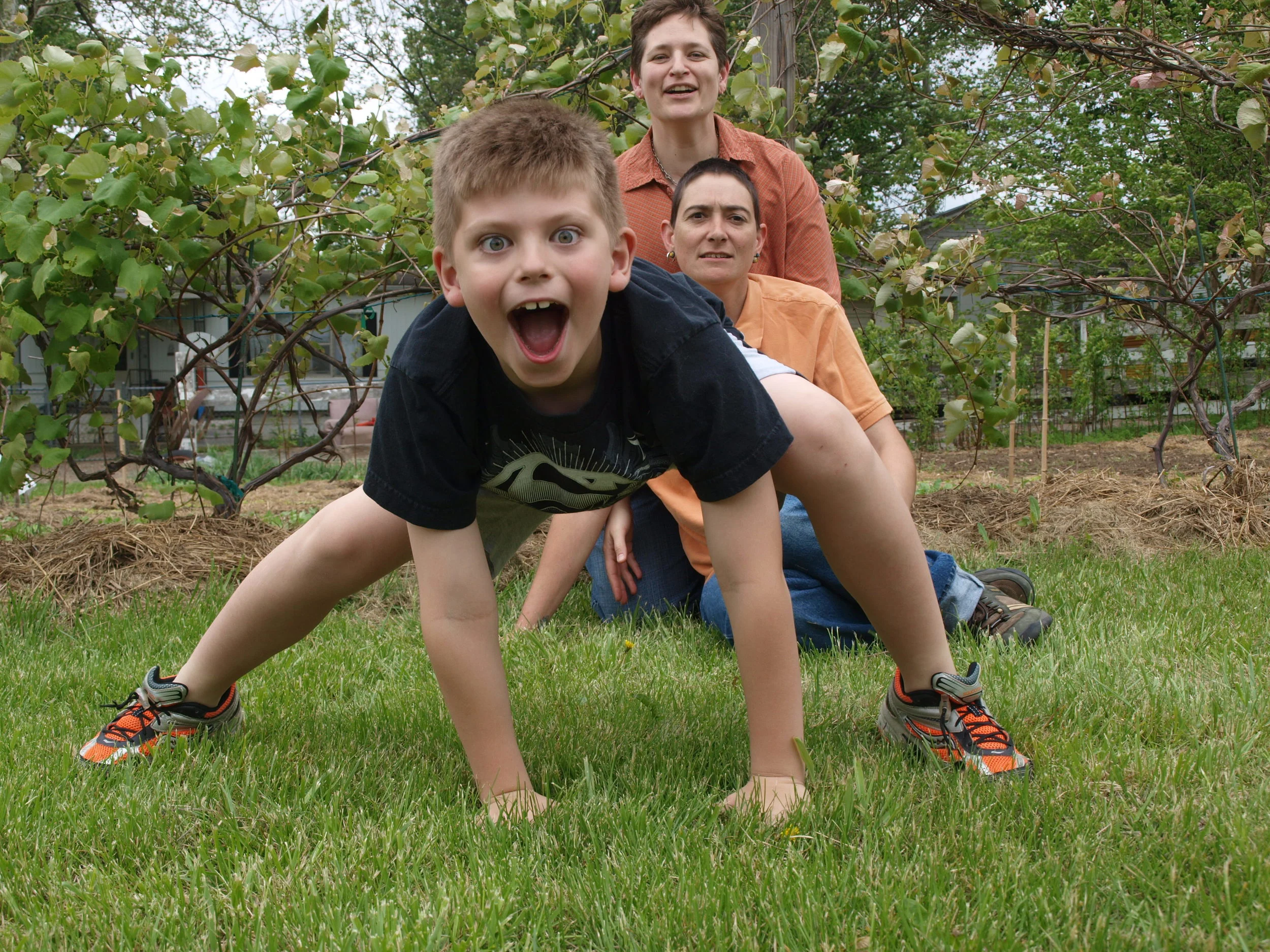 Ultimate Photobomb...