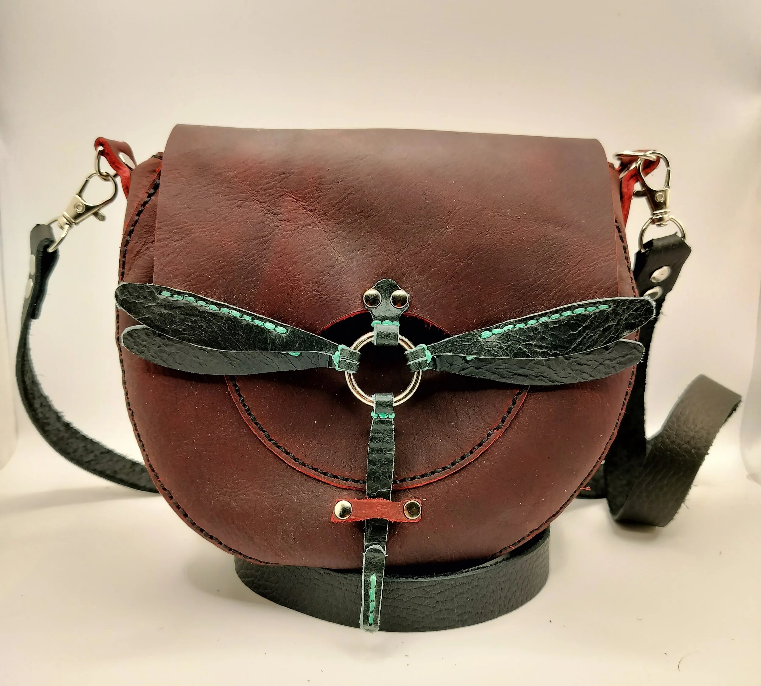 Dragonfly Crossbody