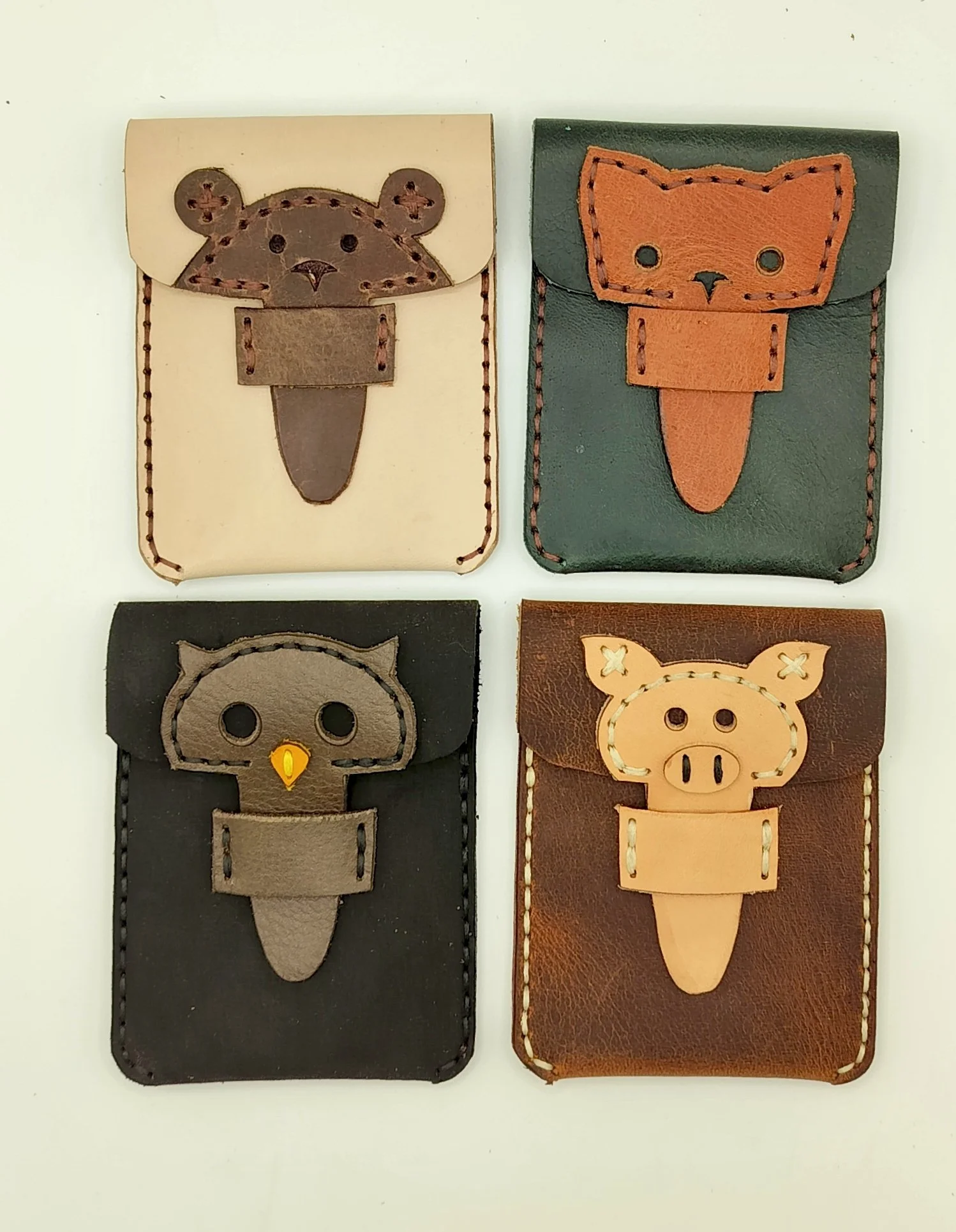 Critter Card Wallet
