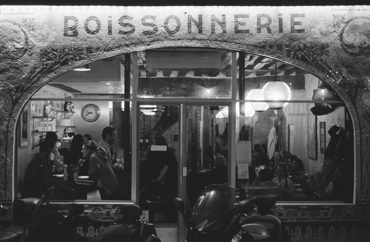 Fish La Boissonerie - parisinblackandwhite.com.jpeg