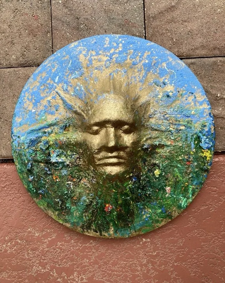 Adrienne Tabet Sculpture