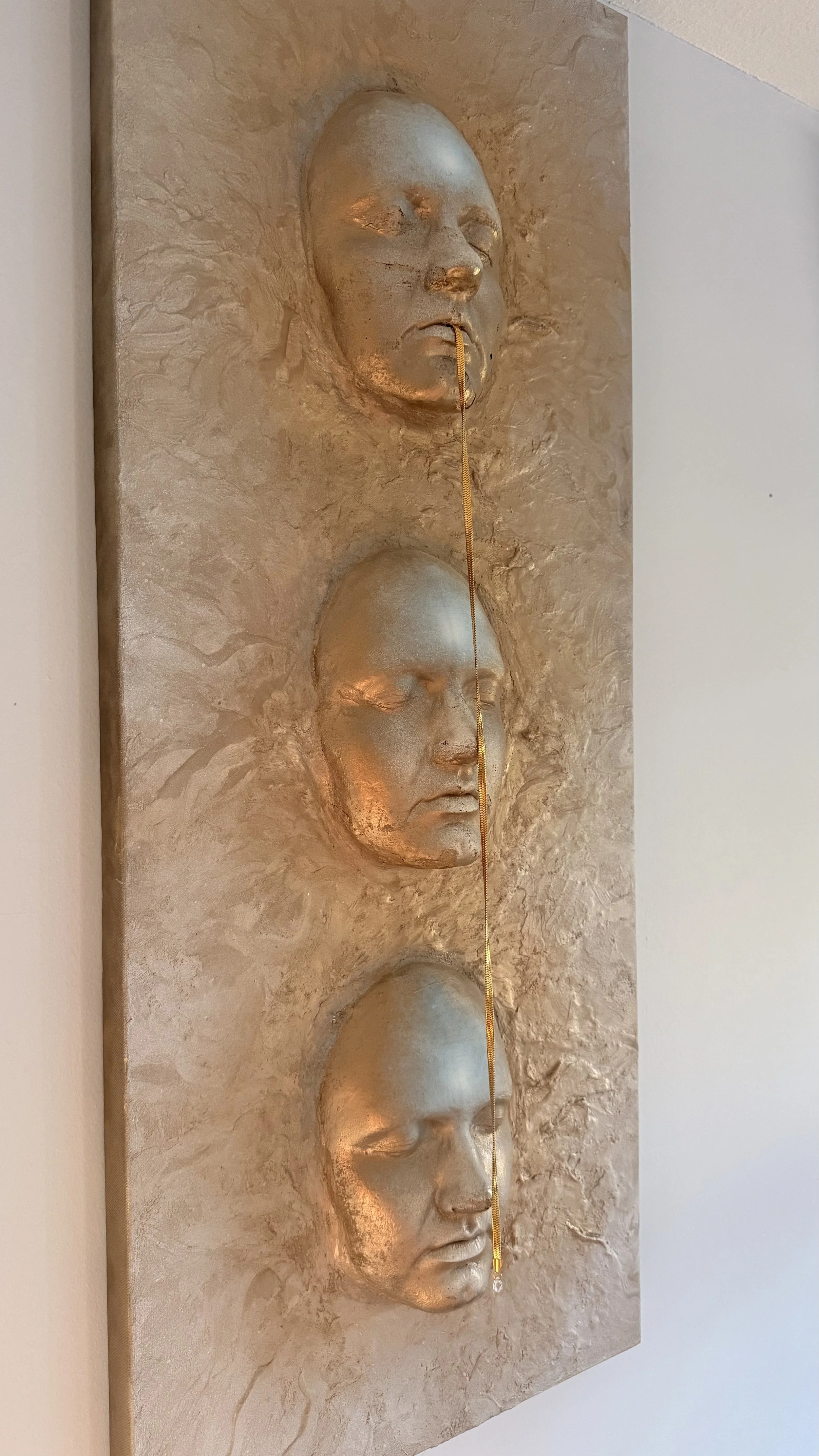 Adrienne tabet art sculpture