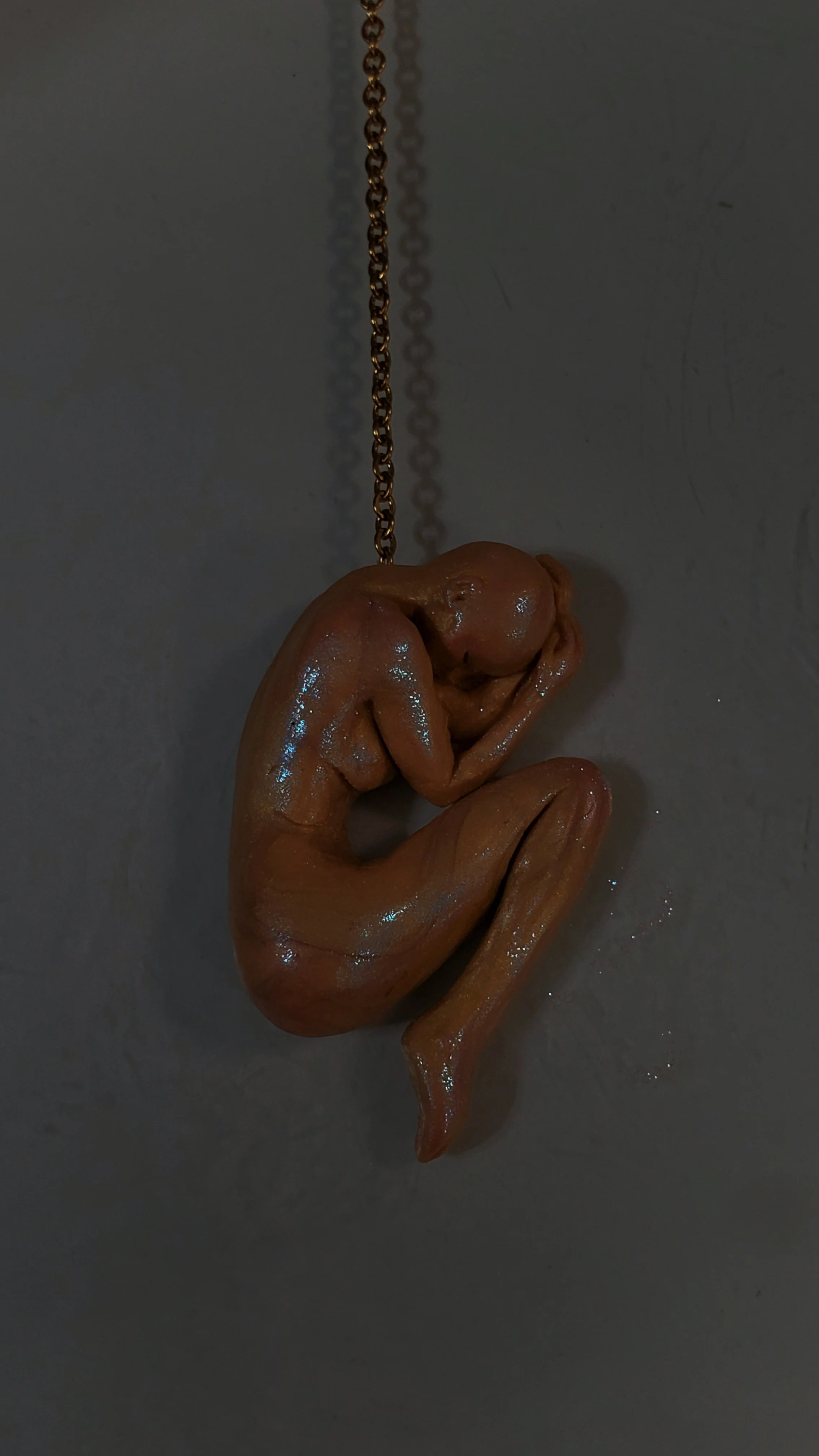 ADRIENNE TABET Art Sculpture Seraphina