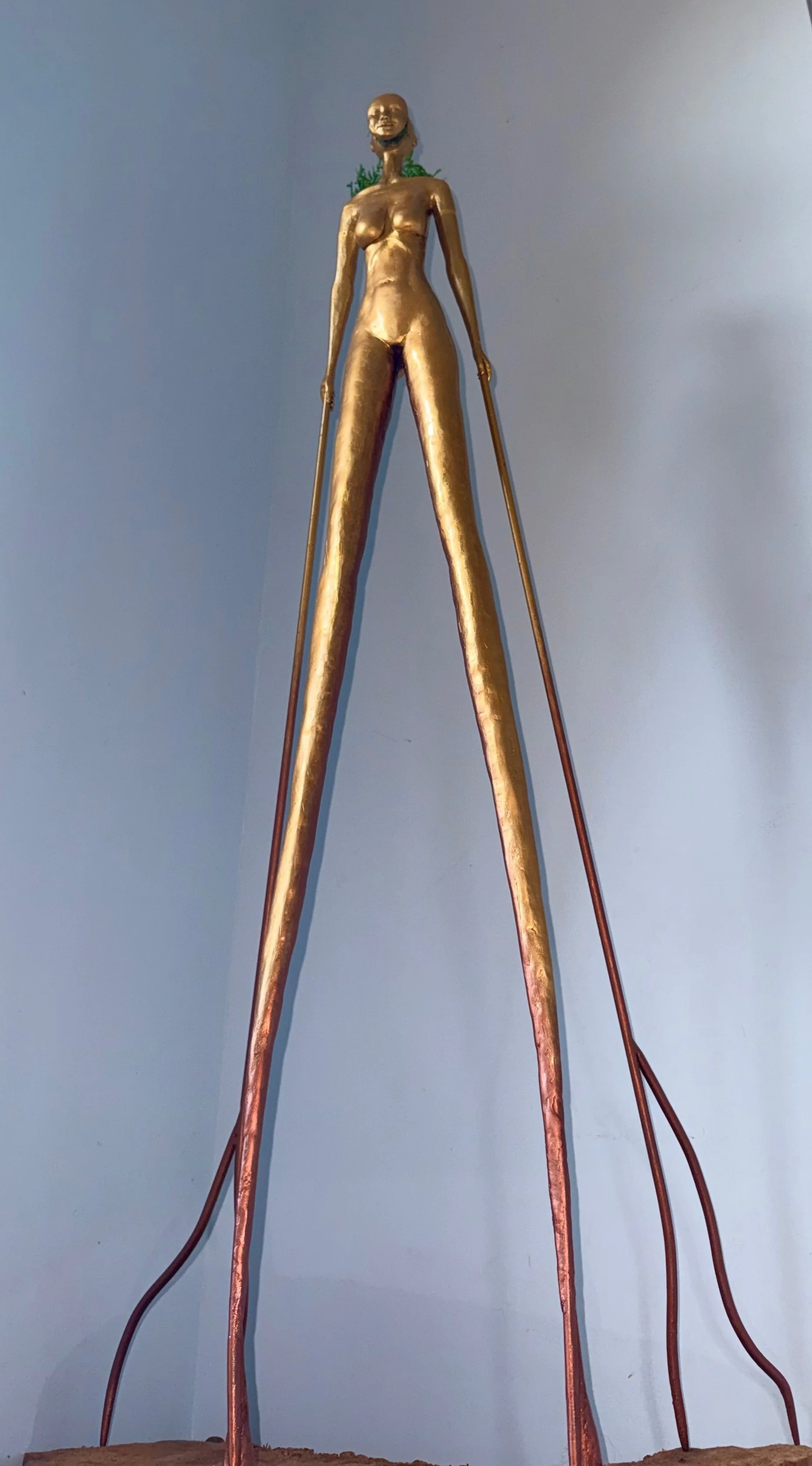 Adrienne Tabet Art Sculpture