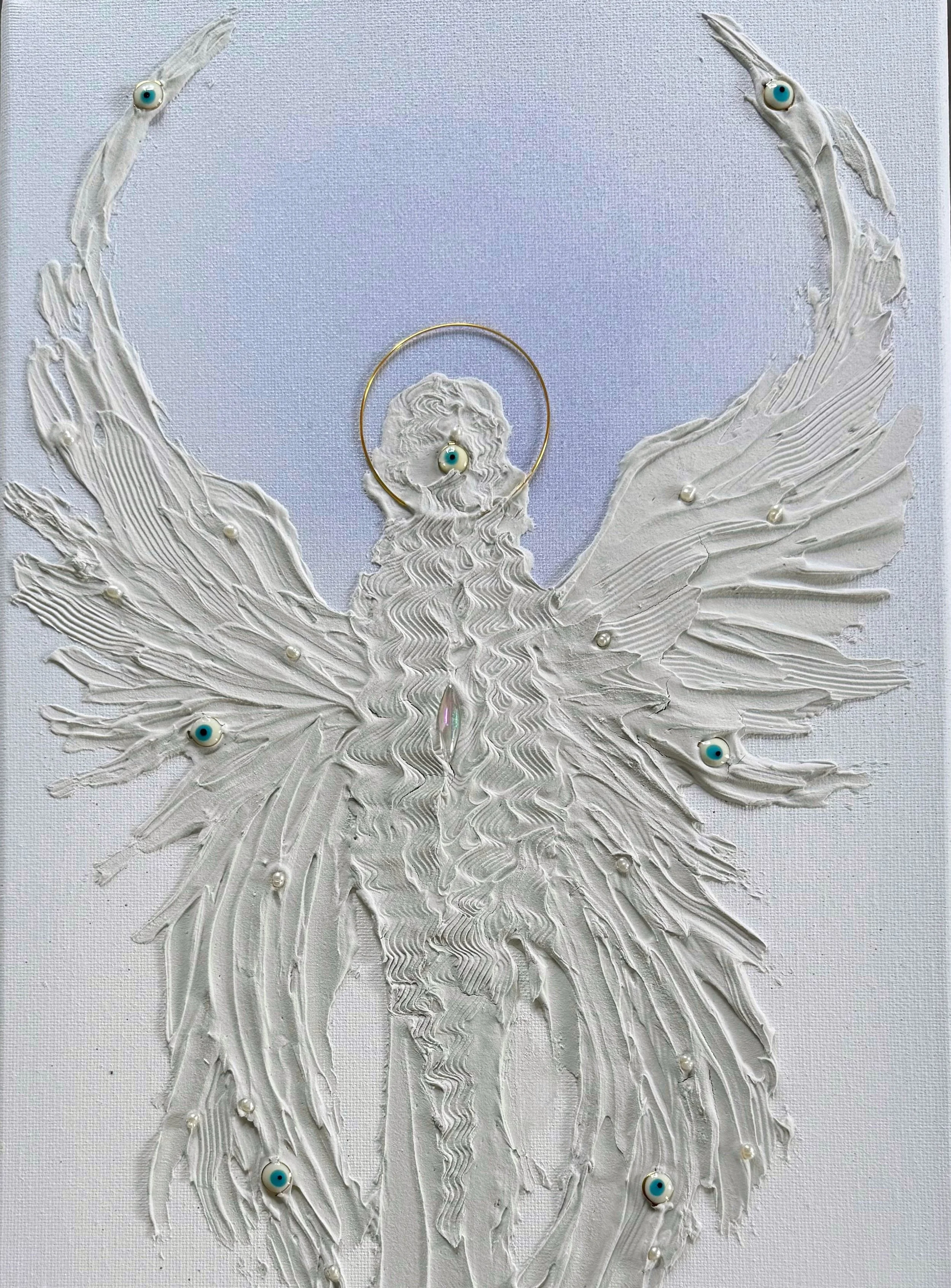 Adrienne tabet sculpture
