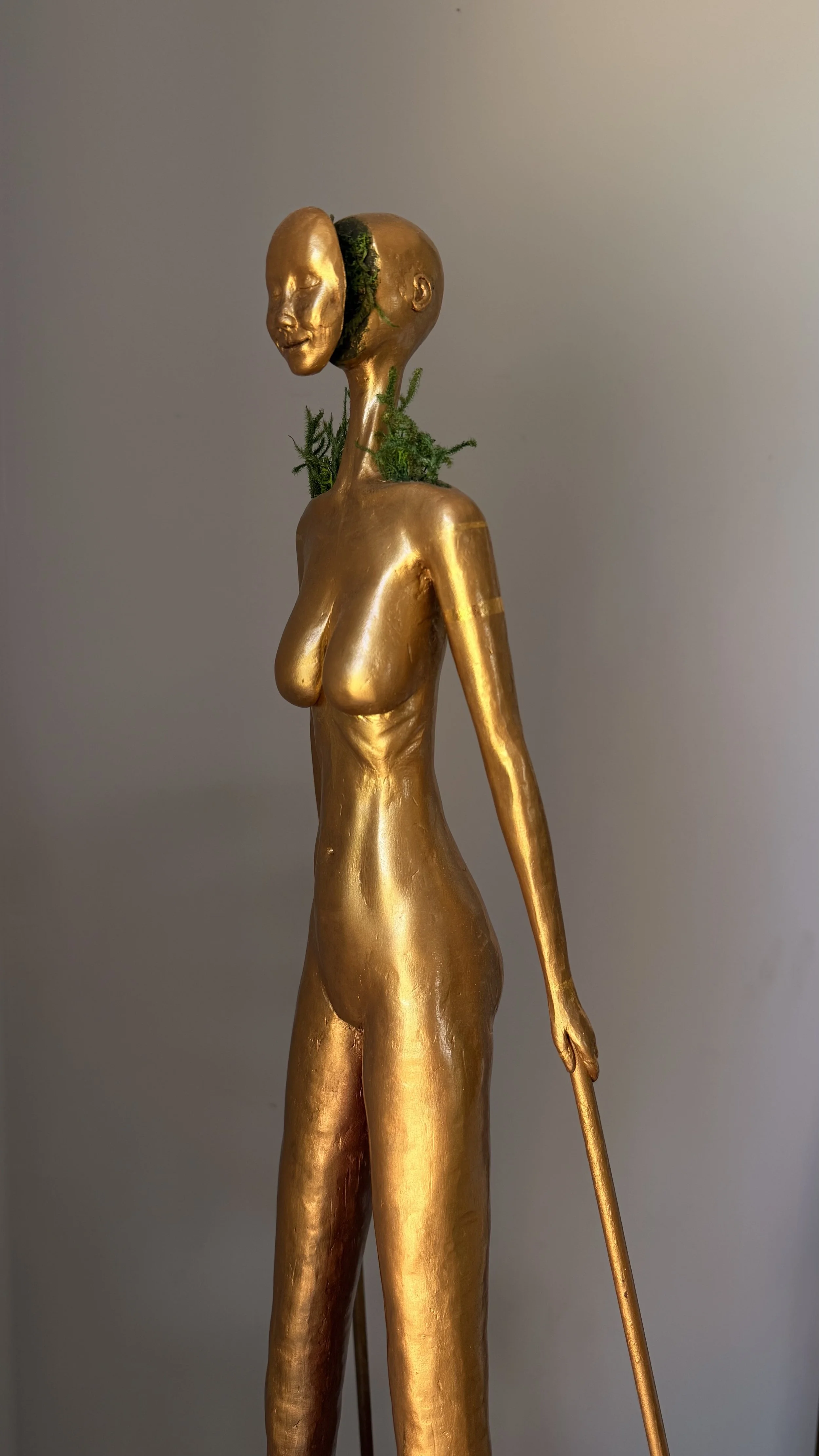 Adrienne Tabet Sculpture Art Artist