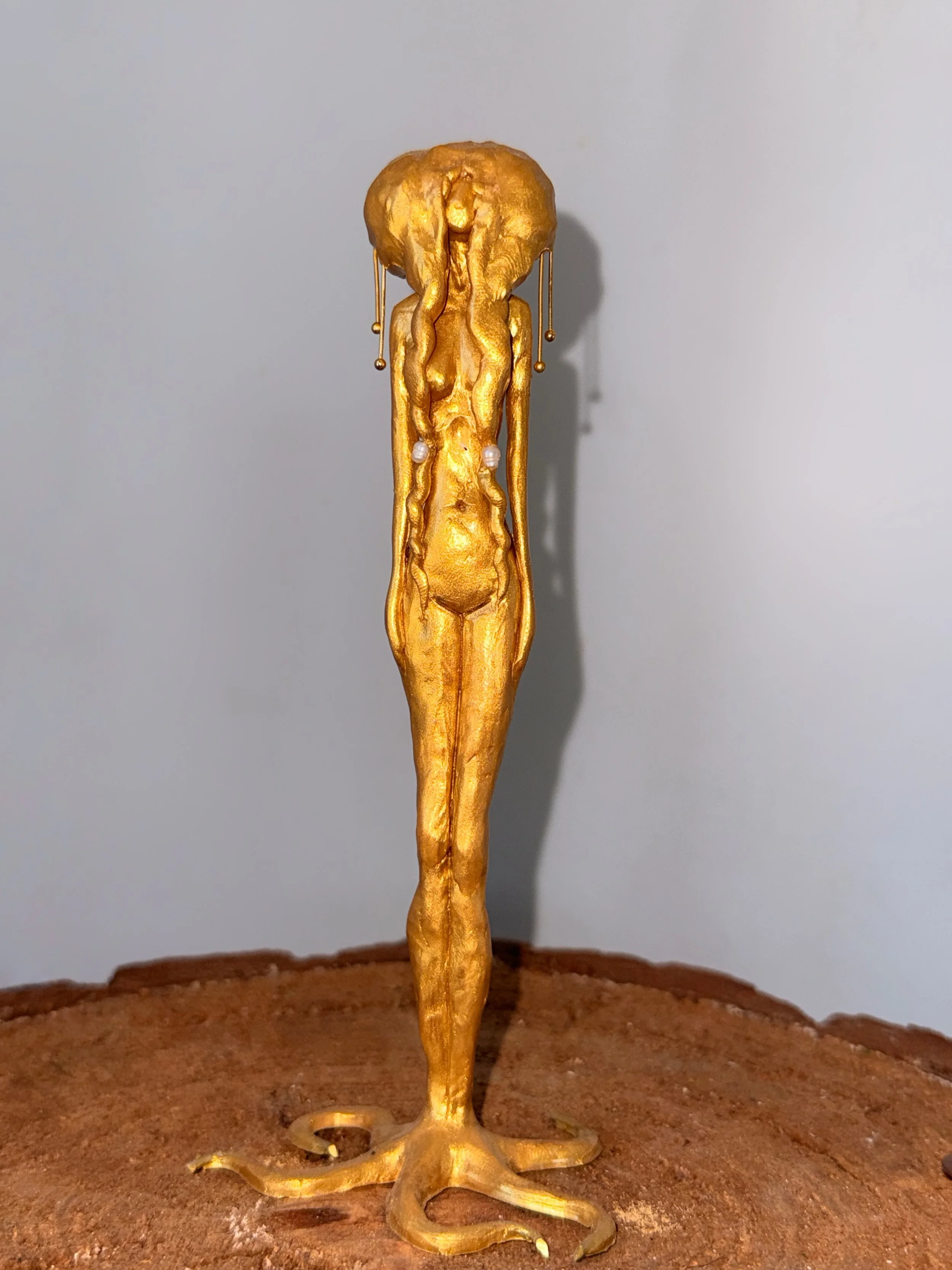 Adrienne tabet sculpture art