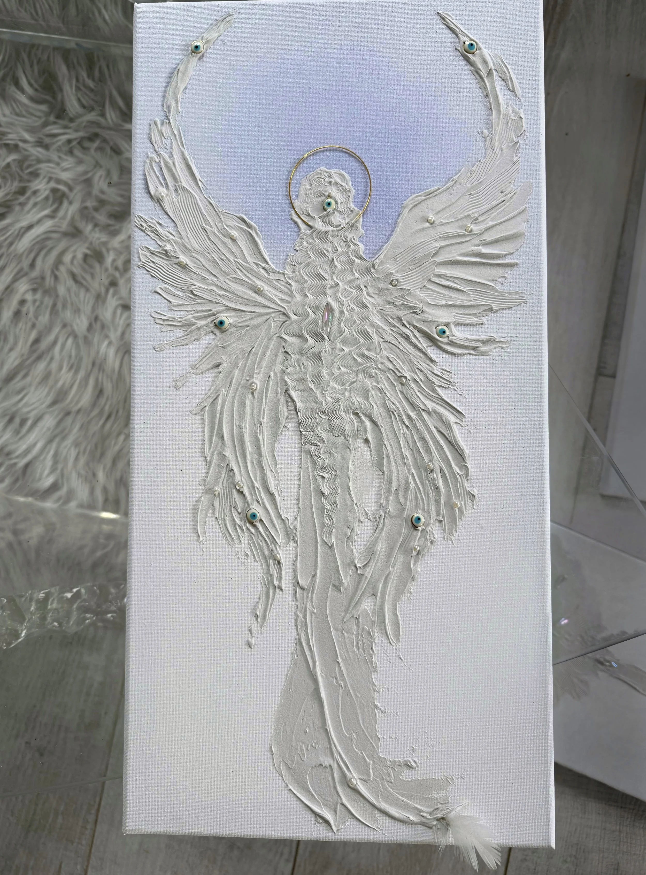 Adrienne Tabet Sculpture