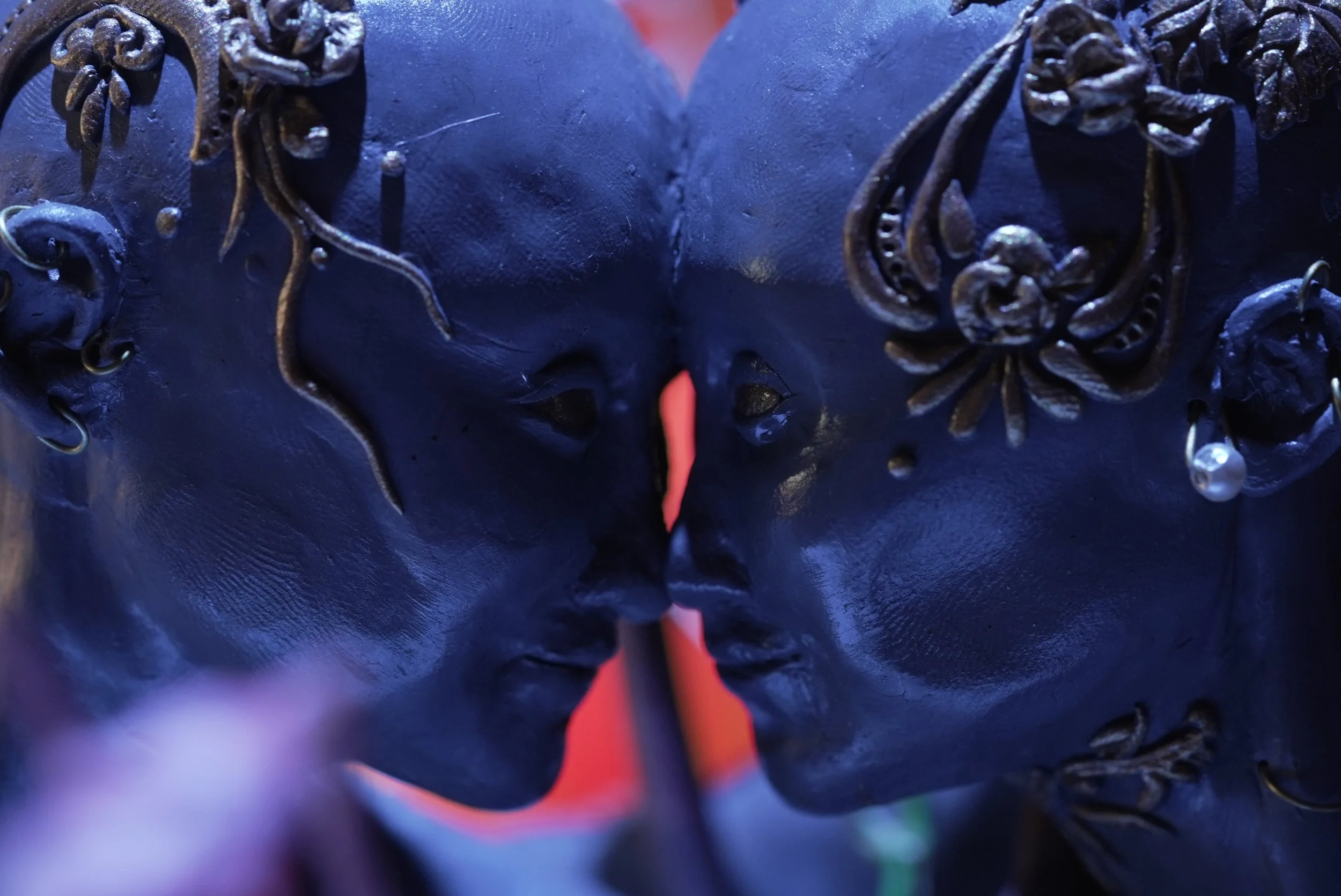 Adrienne tabet art sculpture